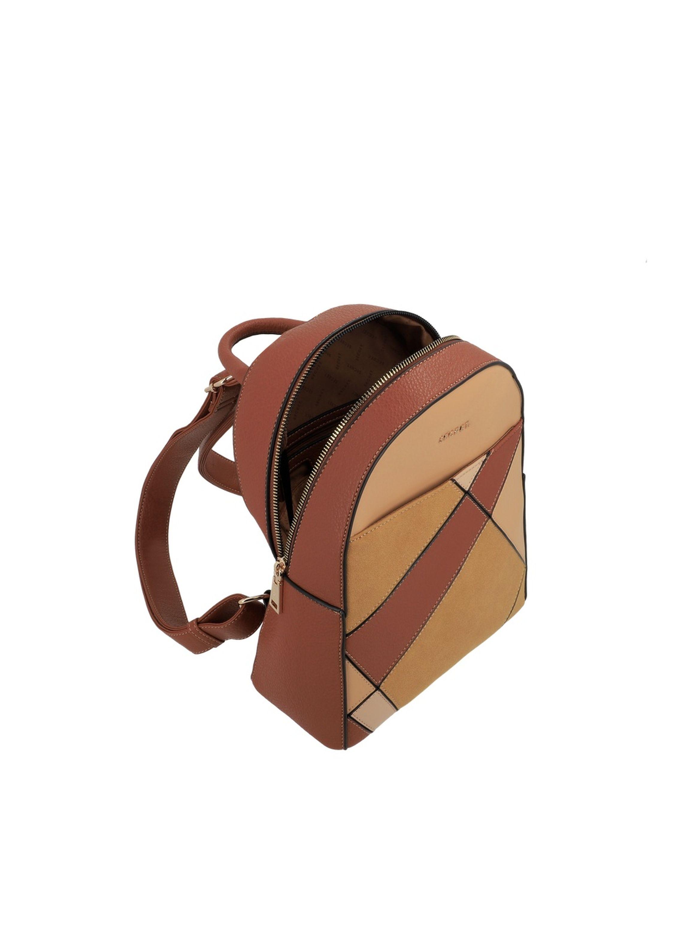 Mochila Secret Sarajevo SC6 M Café-3