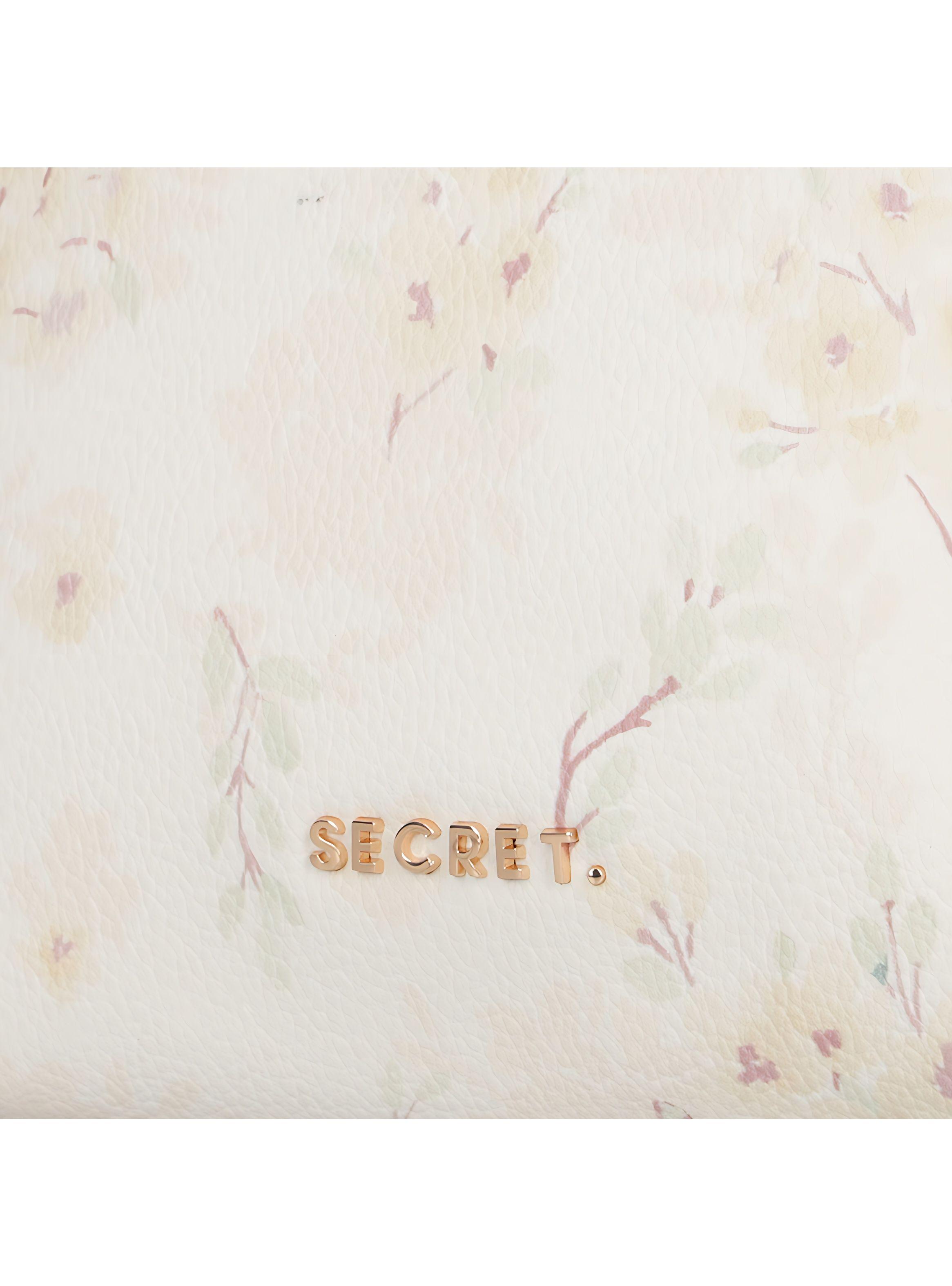 Cosmetiquero Secret Mother FW24 Beige L-4