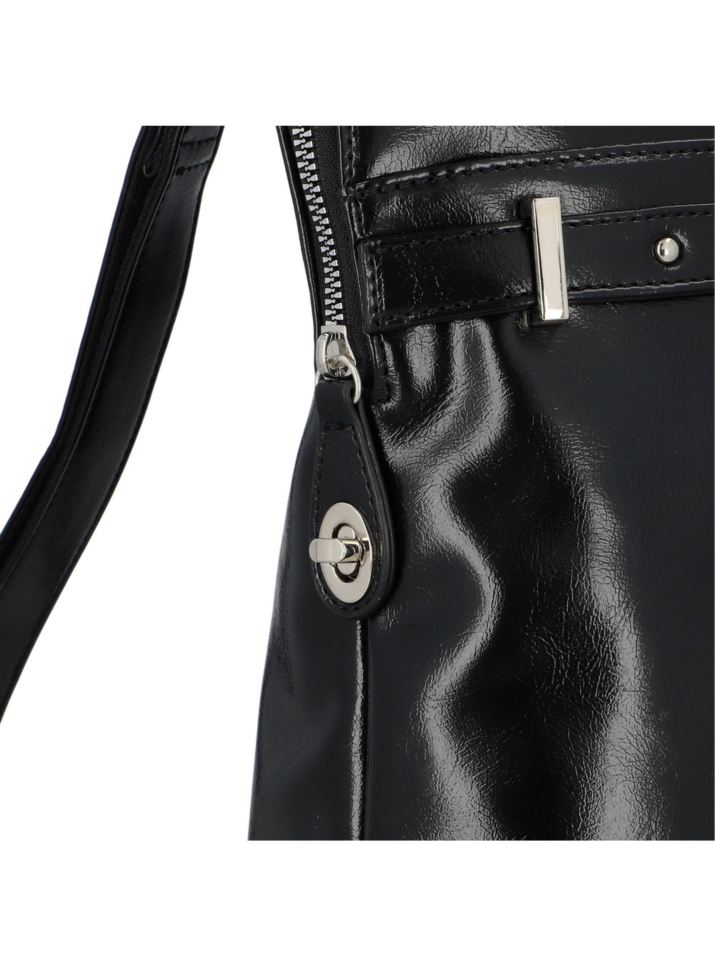 Mochila Notebook Secret Seguras SC6 Negro 15"-6