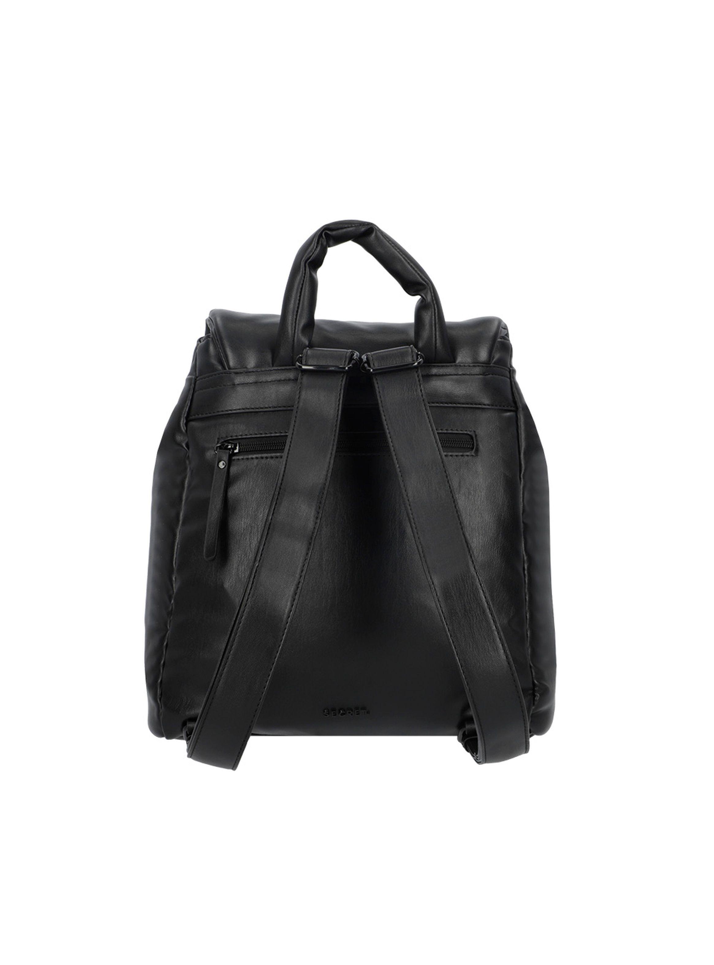 Mochila Secret Kyoto FW24 Negro L-2