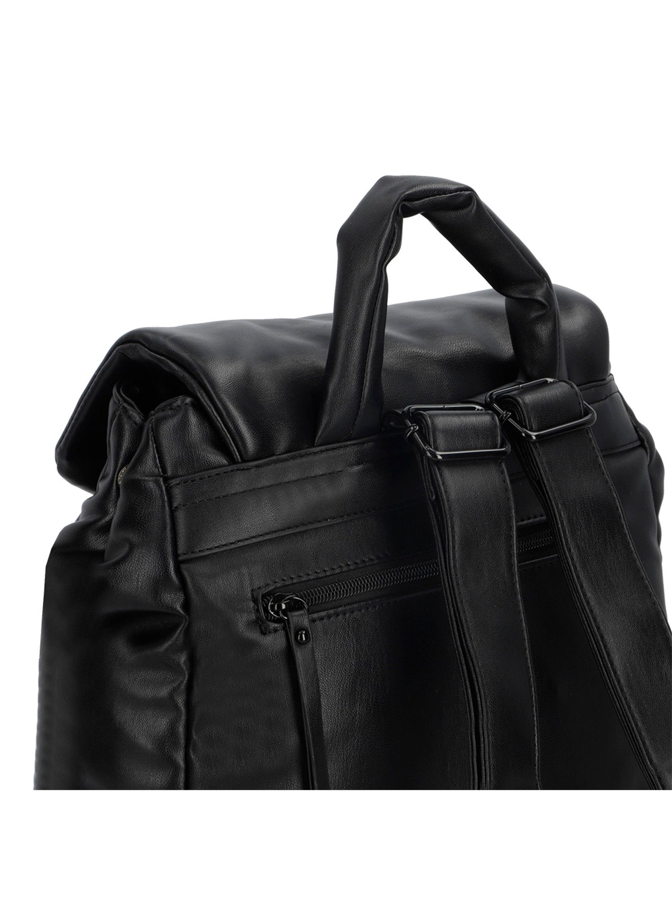 Mochila Secret Kyoto FW24 Negro L-4