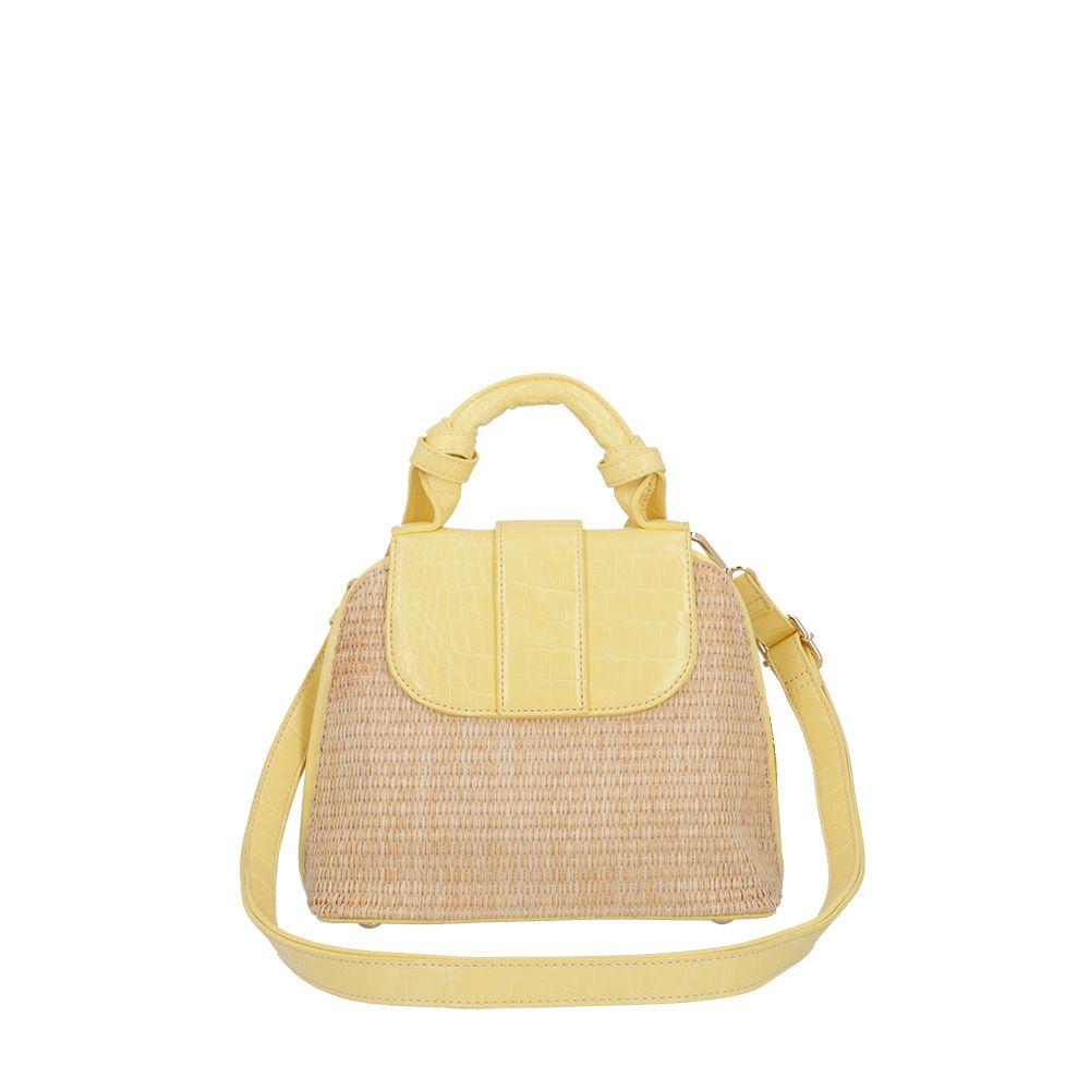 Bandolera Secret Habana Amarillo S-2