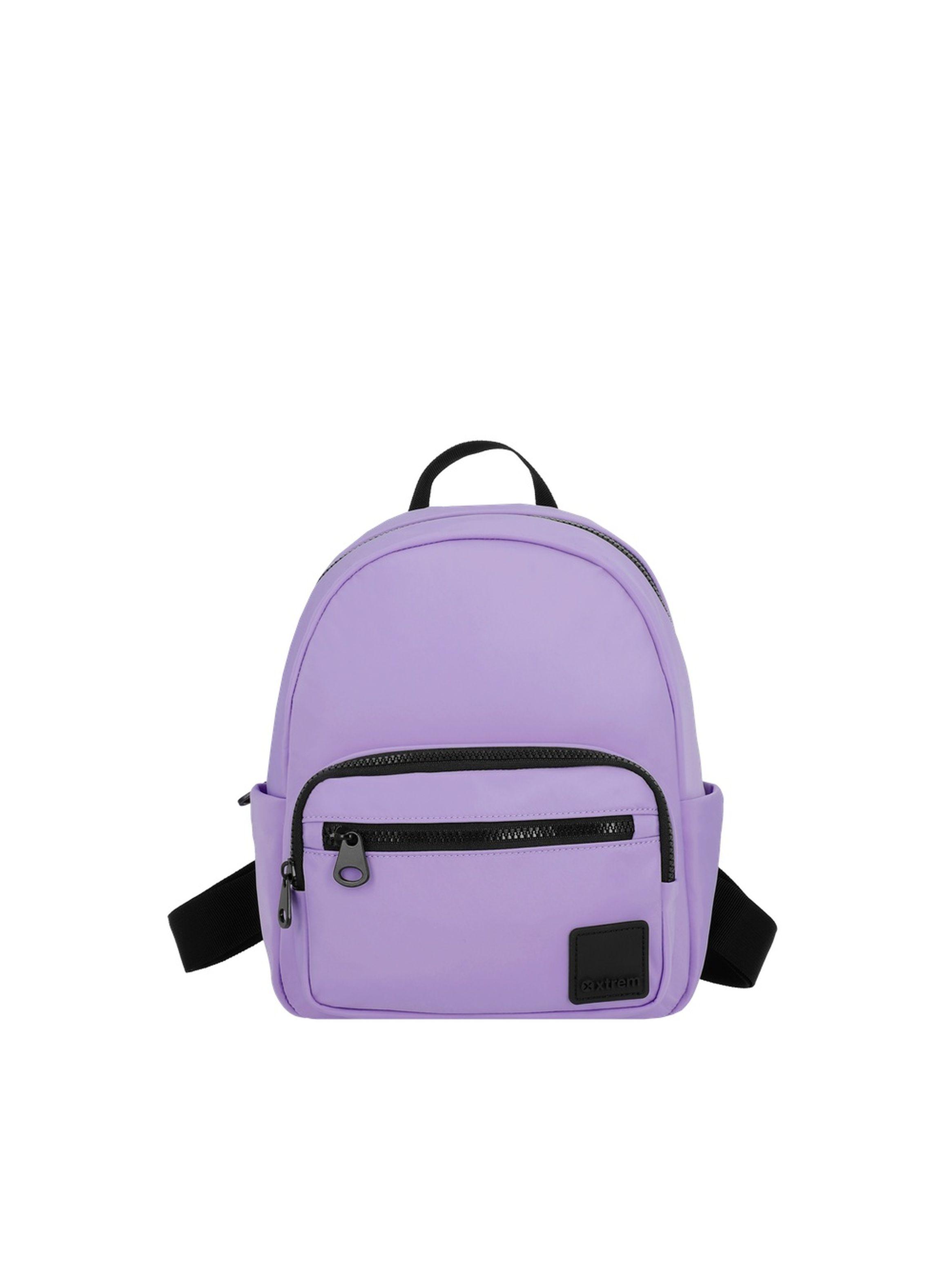 Mochila de Mujer Xtrem Zoe 3XT Pequeña Morada-0
