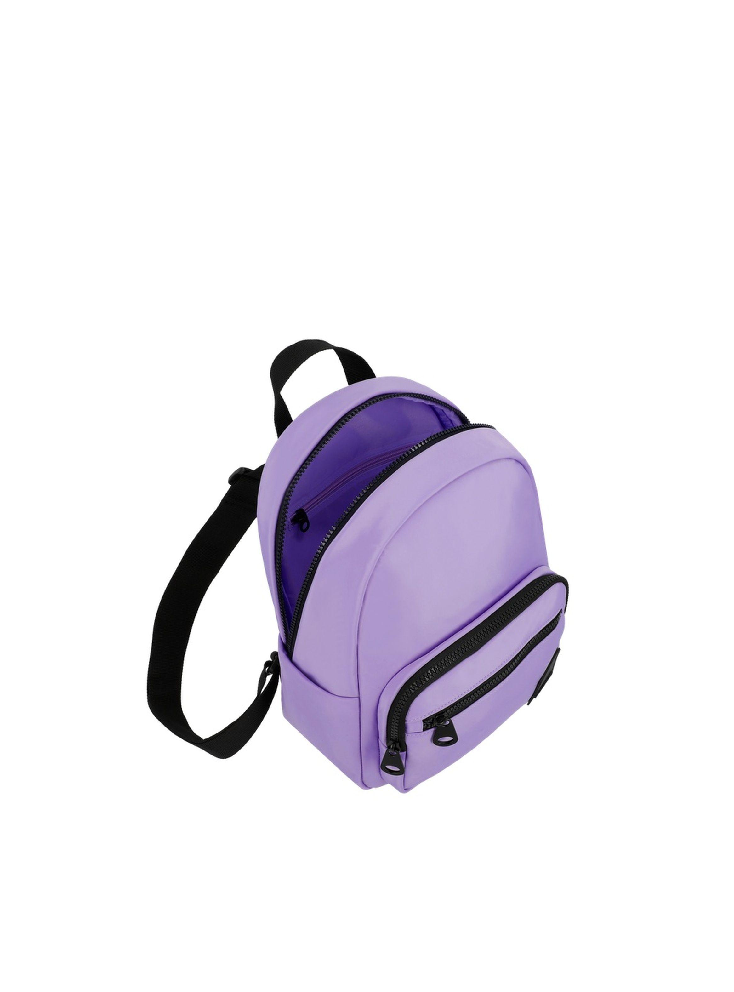 Mochila de Mujer Xtrem Zoe 3XT Pequeña Morada-3