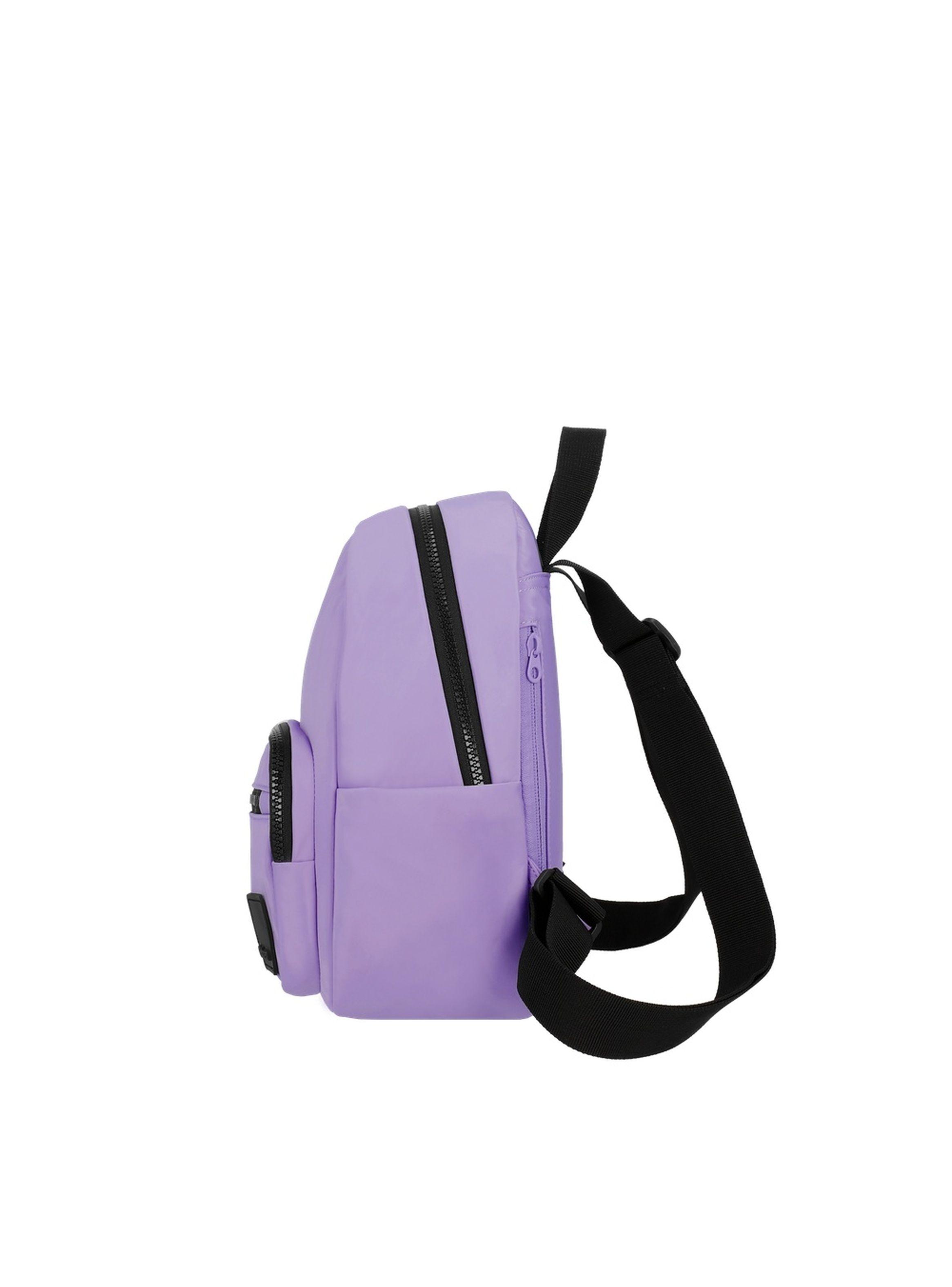 Mochila de Mujer Xtrem Zoe 3XT Pequeña Morada-4