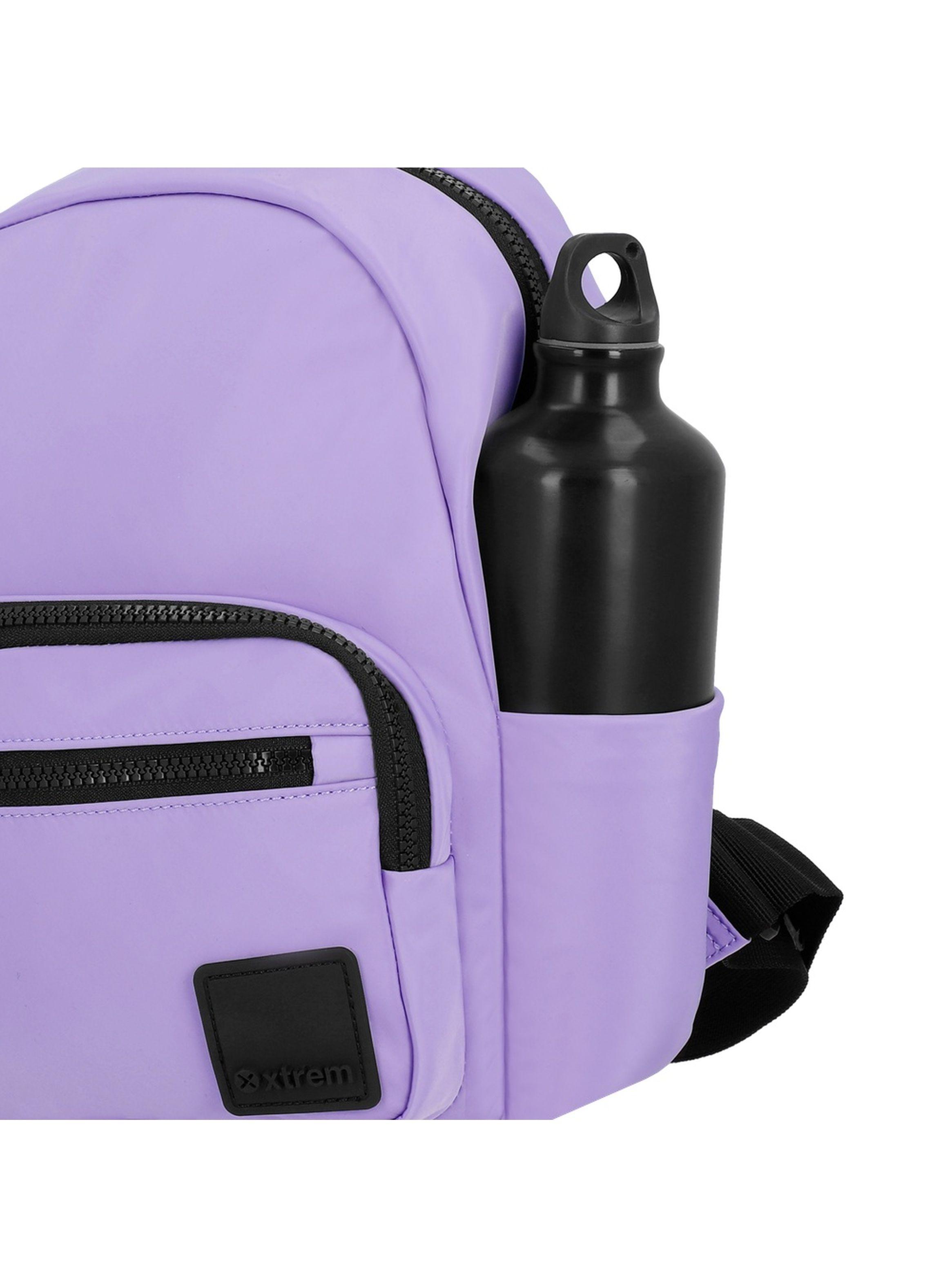Mochila de Mujer Xtrem Zoe 3XT Pequeña Morada-6