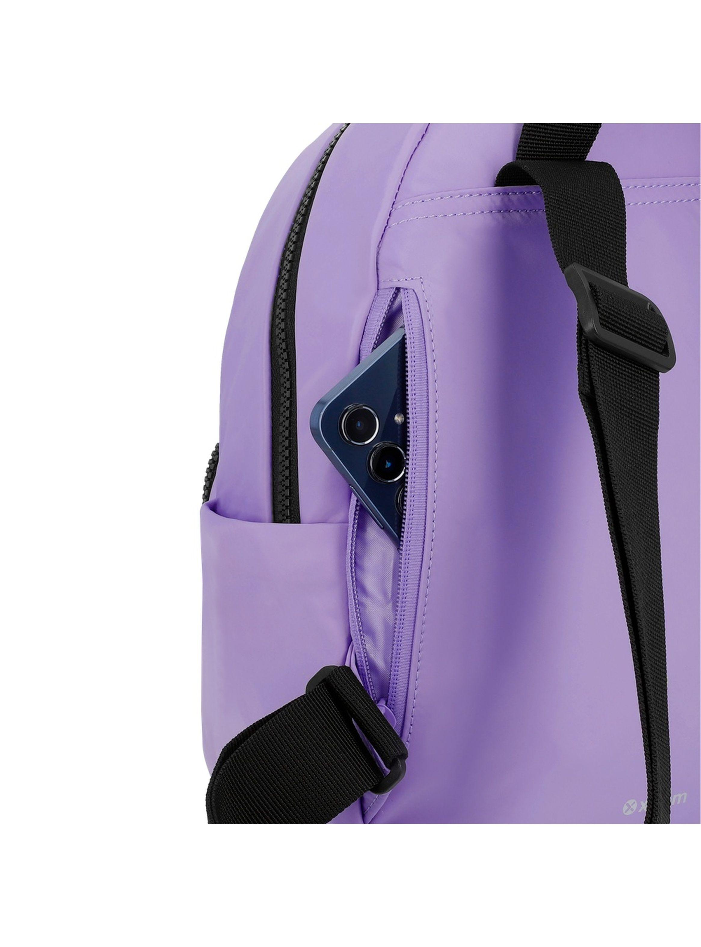 Mochila de Mujer Xtrem Zoe 3XT Pequeña Morada-7
