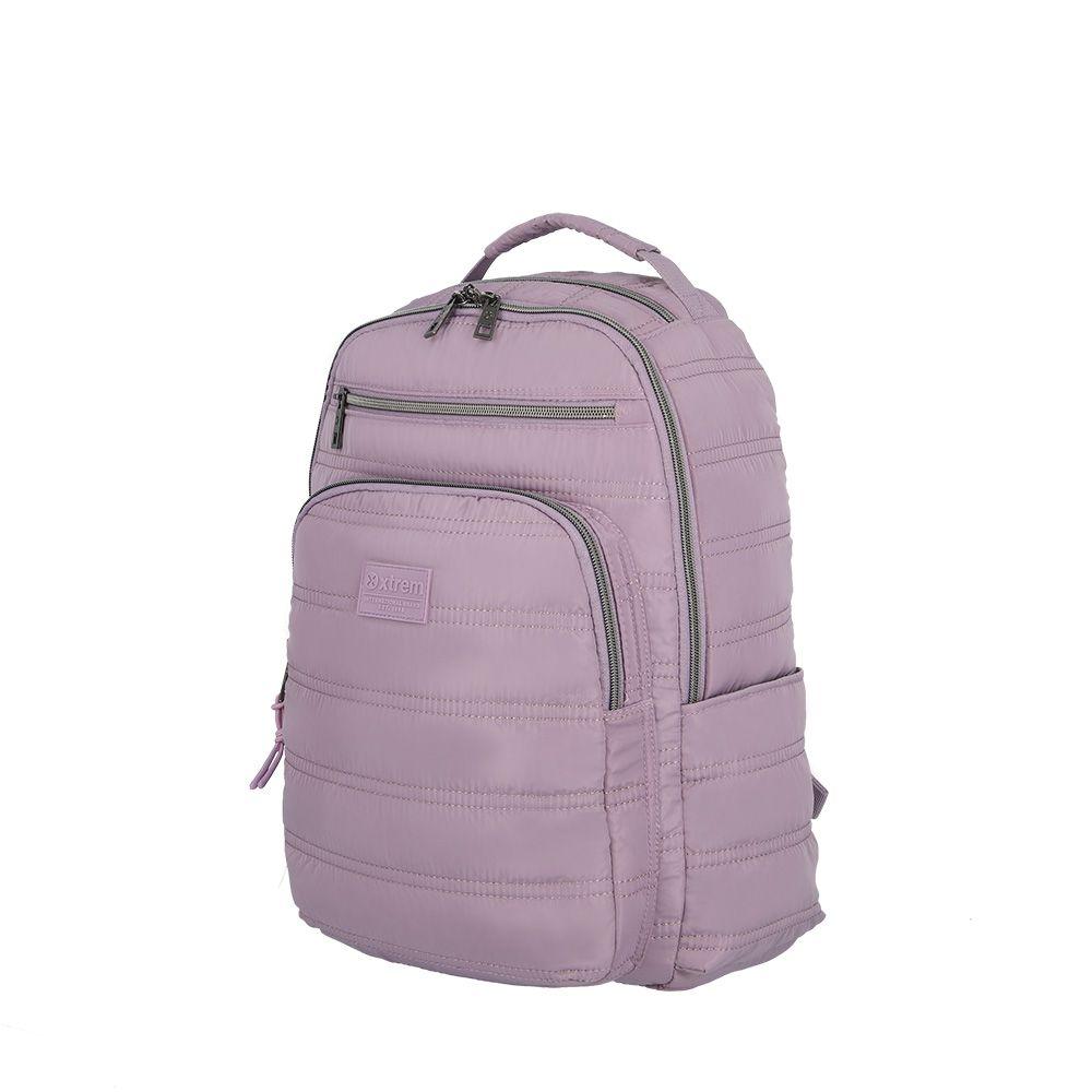 Mochila Notebook Xtrem Vermont Morado 15.6"-1