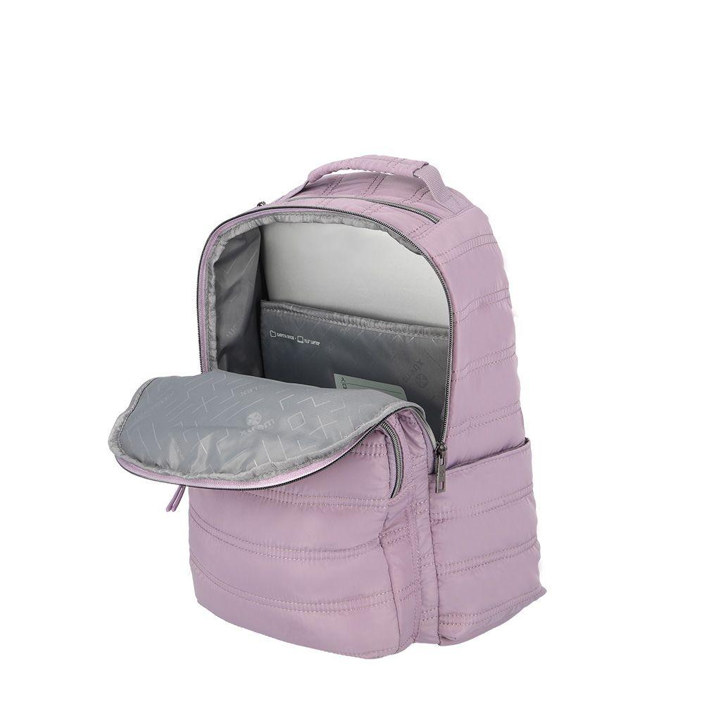 Mochila Notebook Xtrem Vermont Morado 15.6"-2