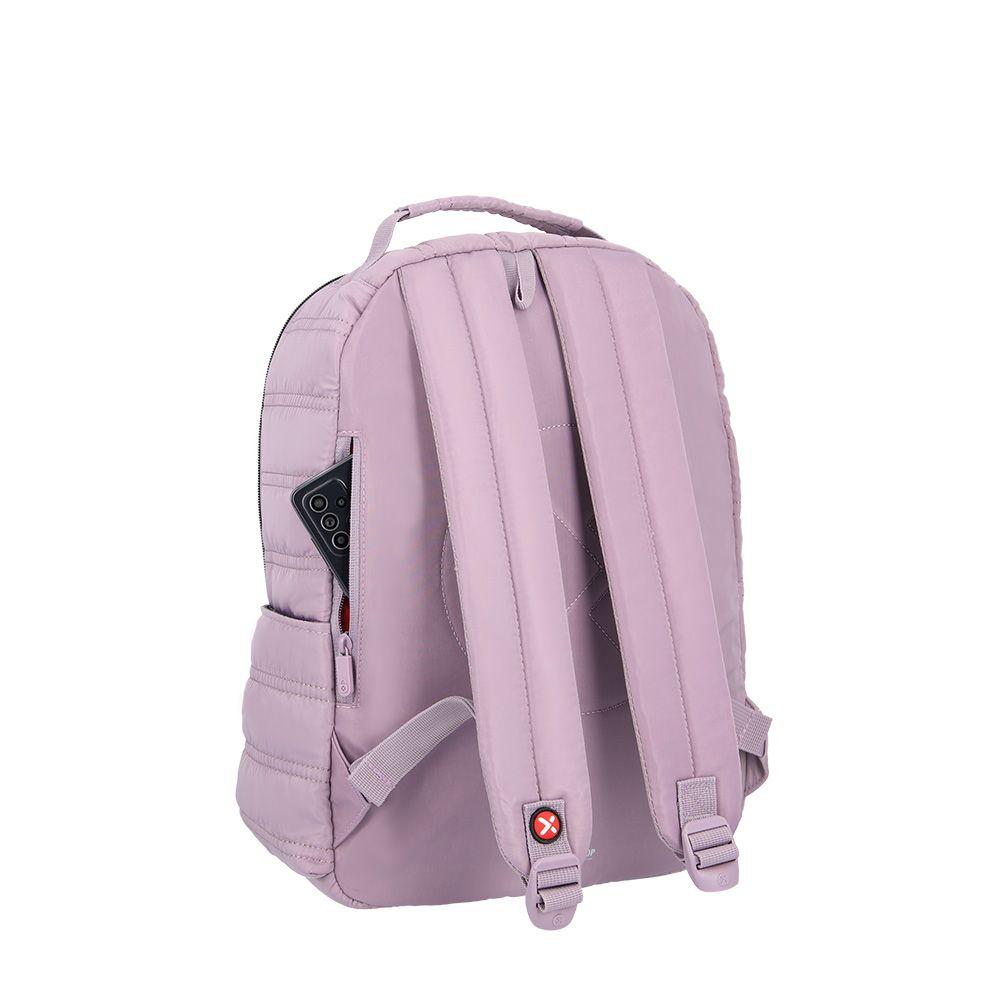Mochila Notebook Xtrem Vermont Morado 15.6"-4