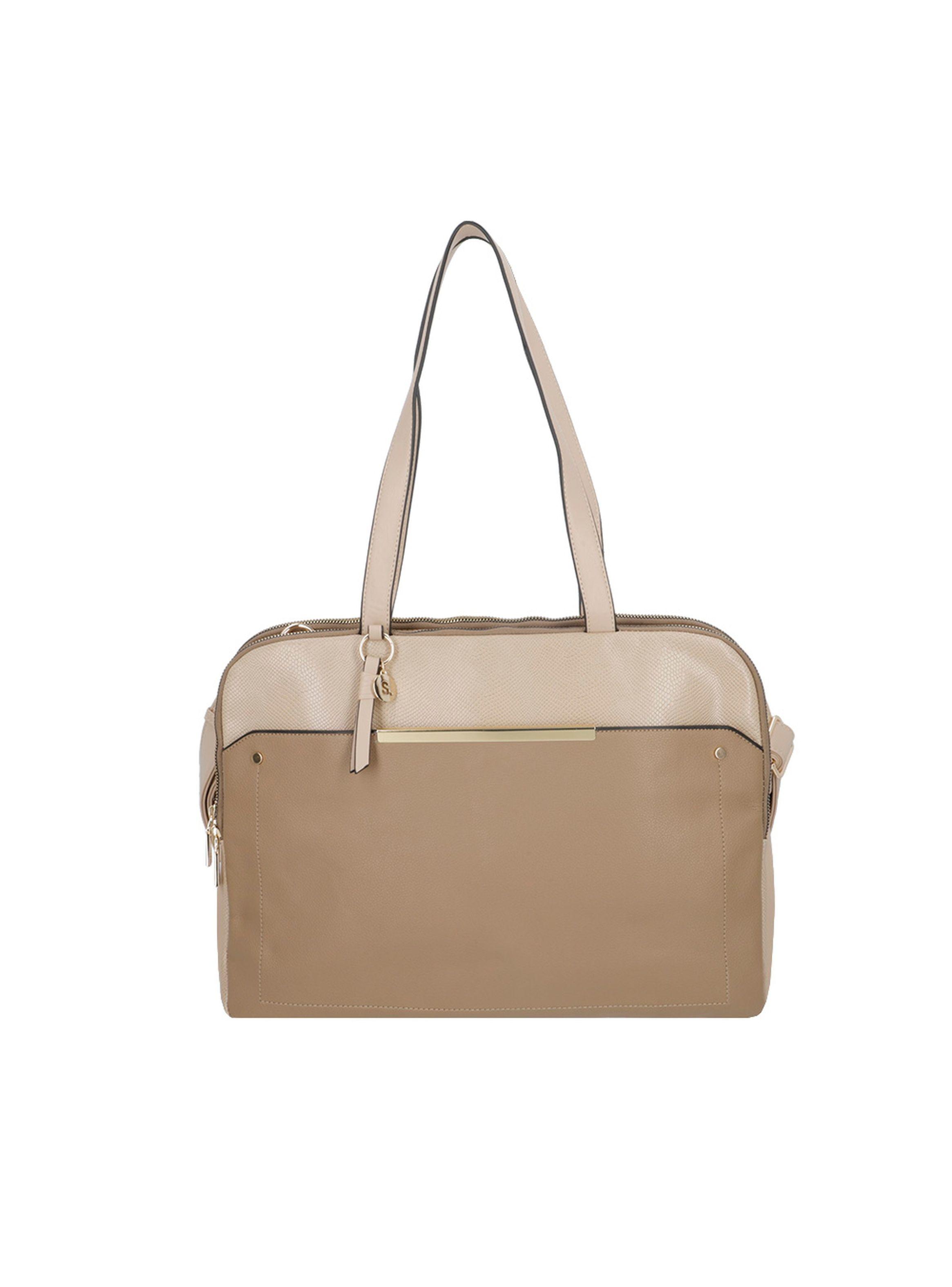 Cartera Notebook Secret Padua FW24 Café 15"-0