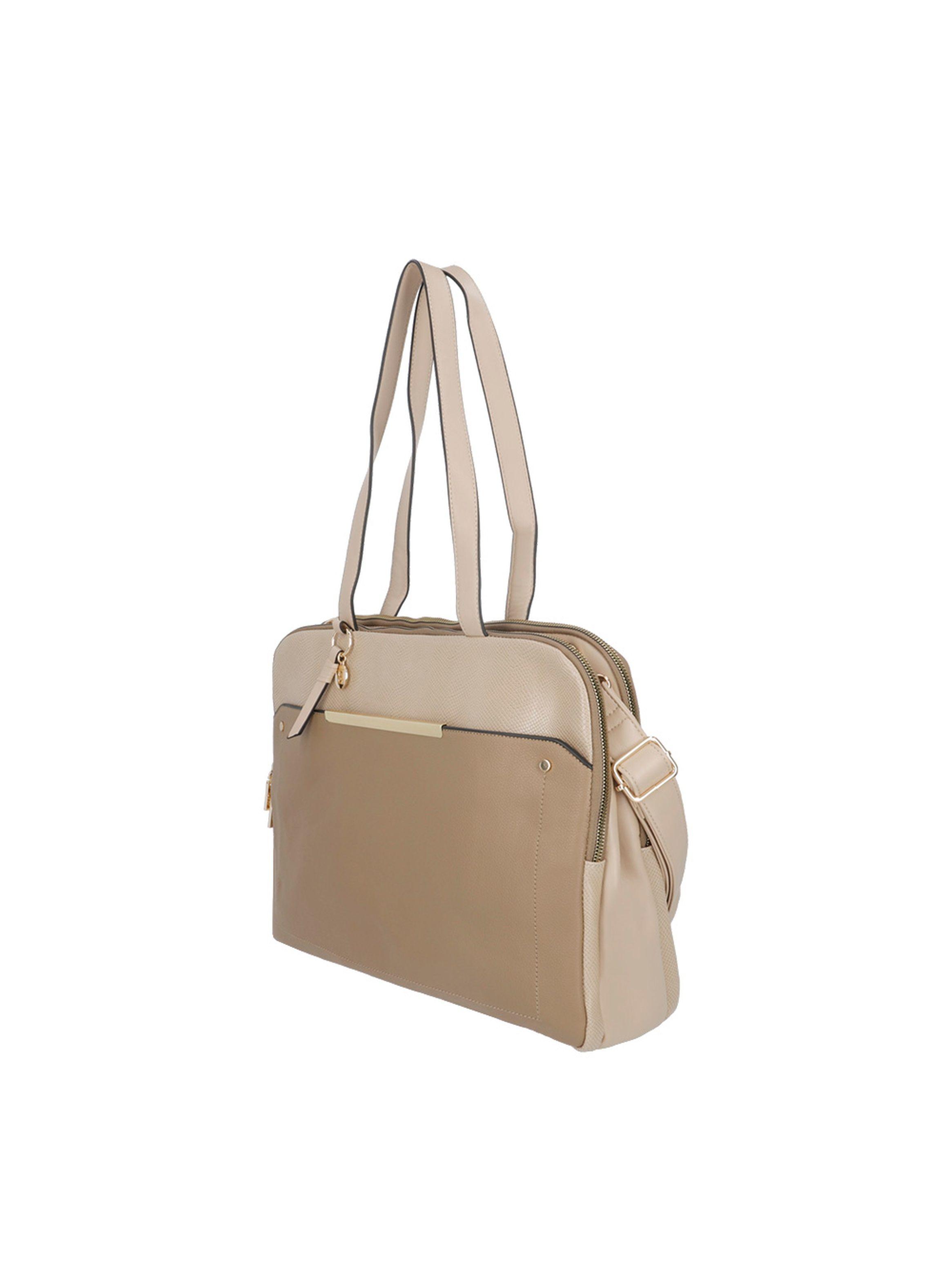 Cartera Notebook Secret Padua FW24 Café 15"-1