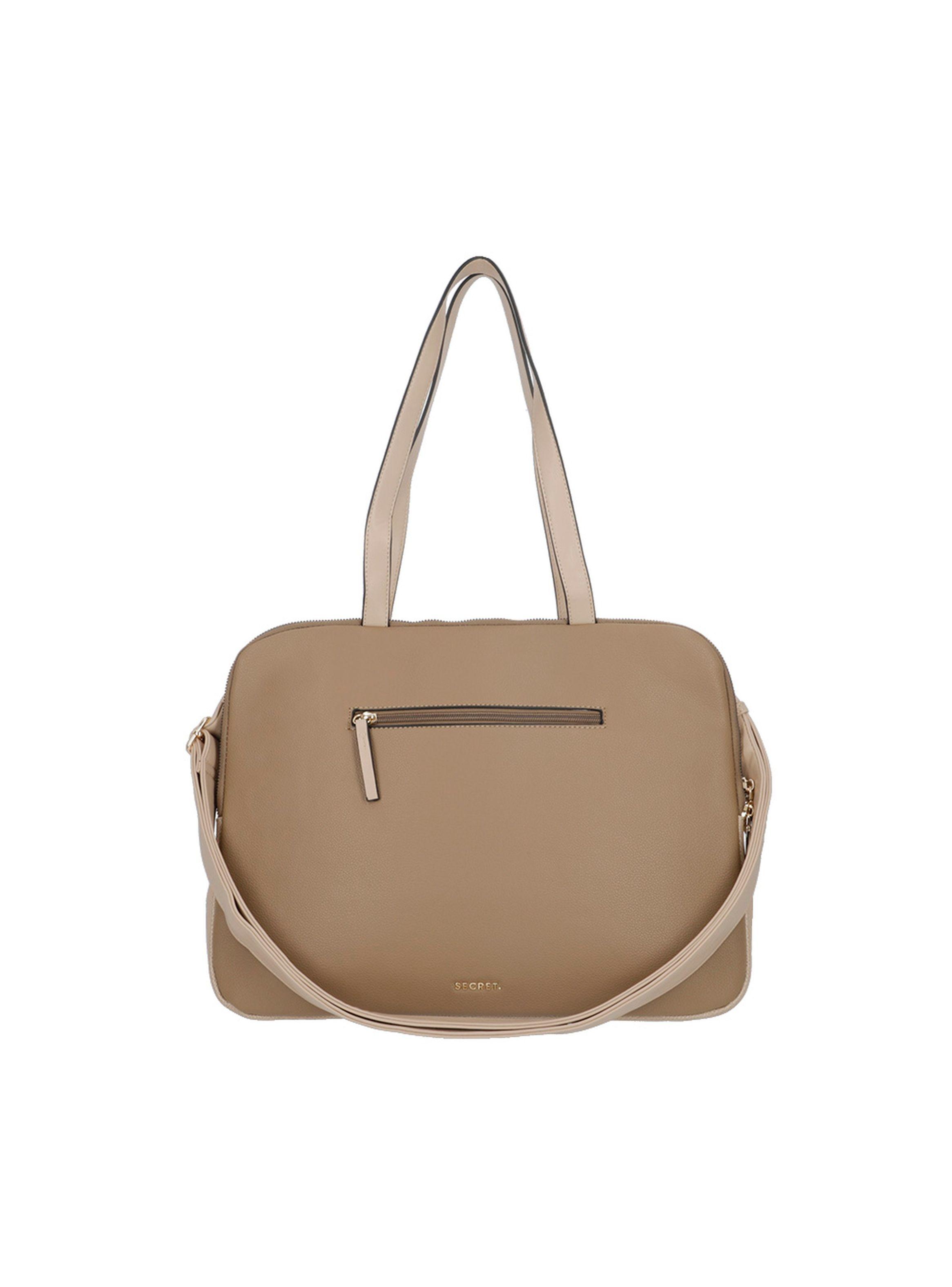 Cartera Notebook Secret Padua FW24 Café 15"-2