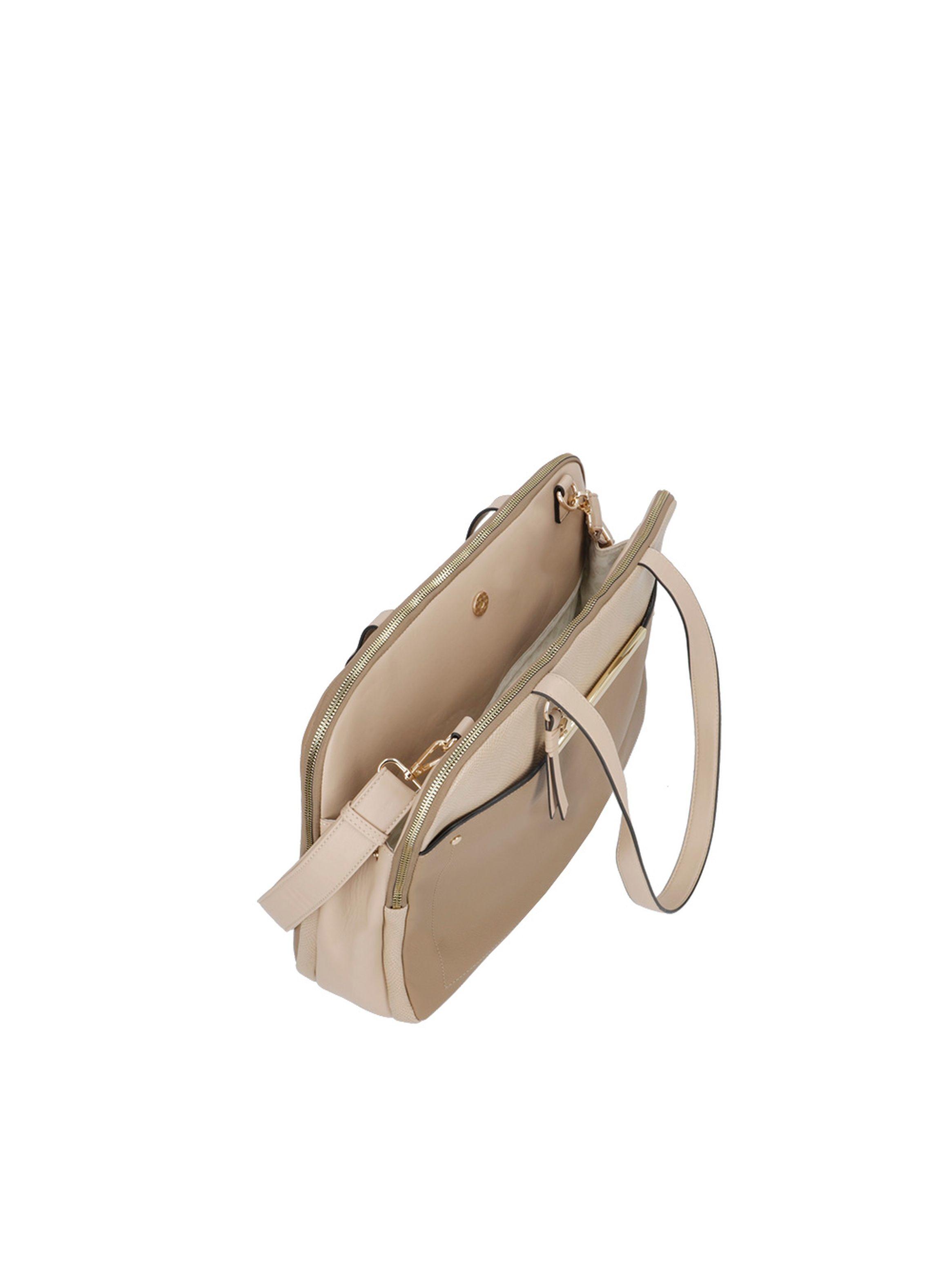 Cartera Notebook Secret Padua FW24 Café 15"-4