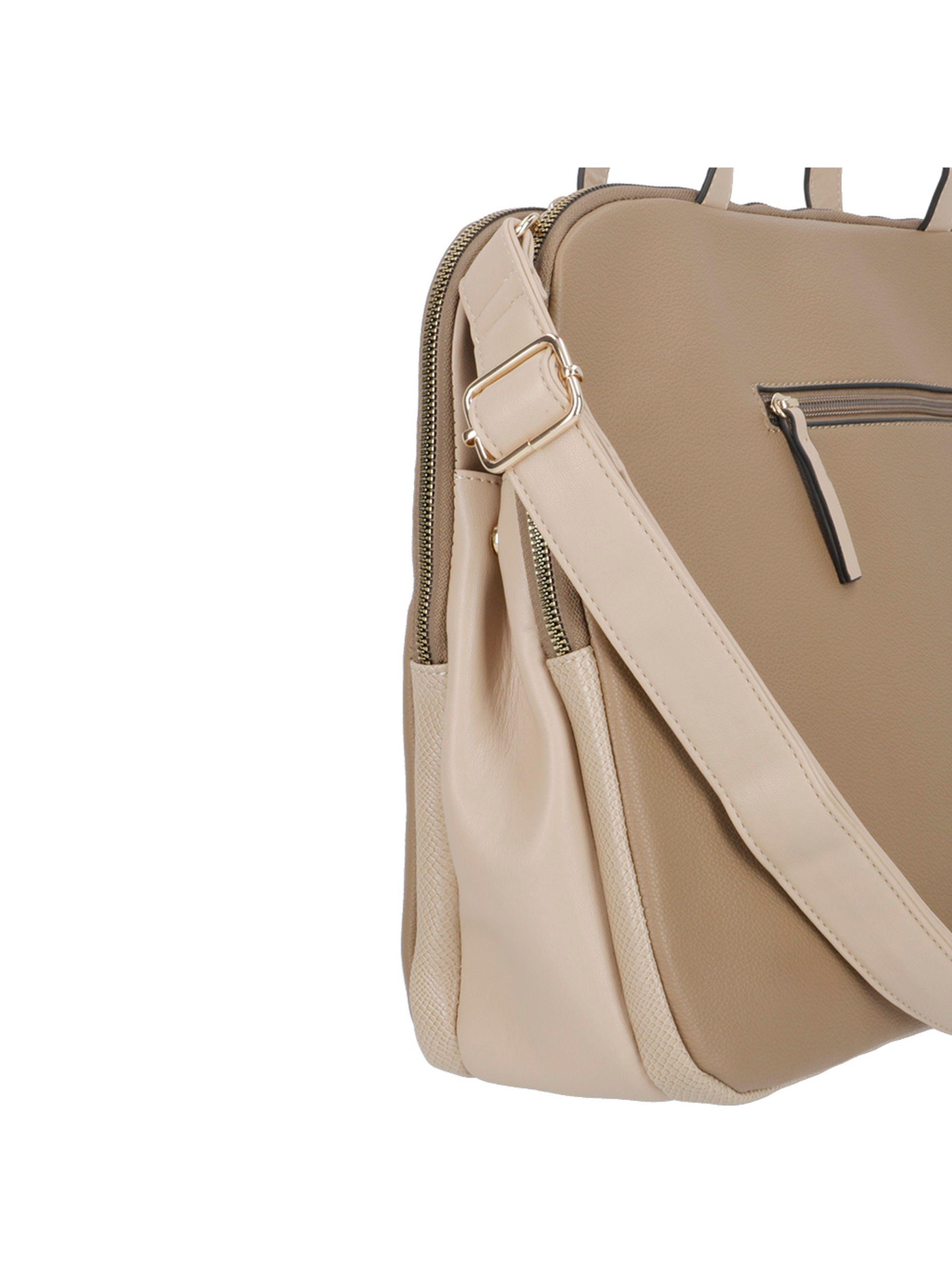 Cartera Notebook Secret Padua FW24 Café 15"-5