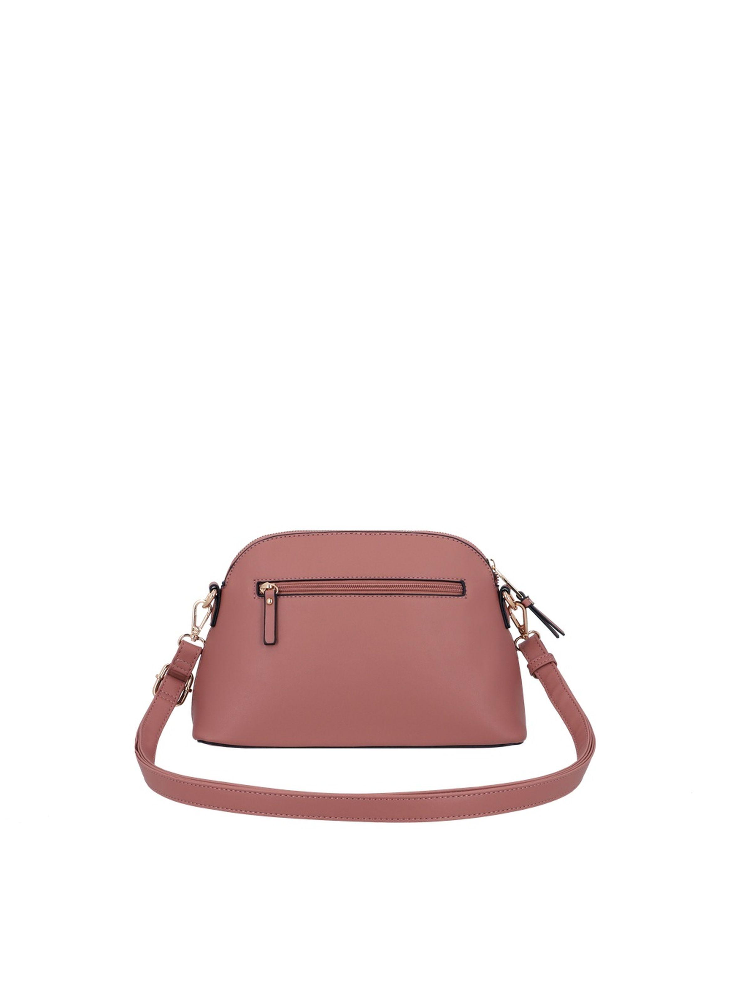 Bandolera Secret Segovia ST6 S Rosado-2