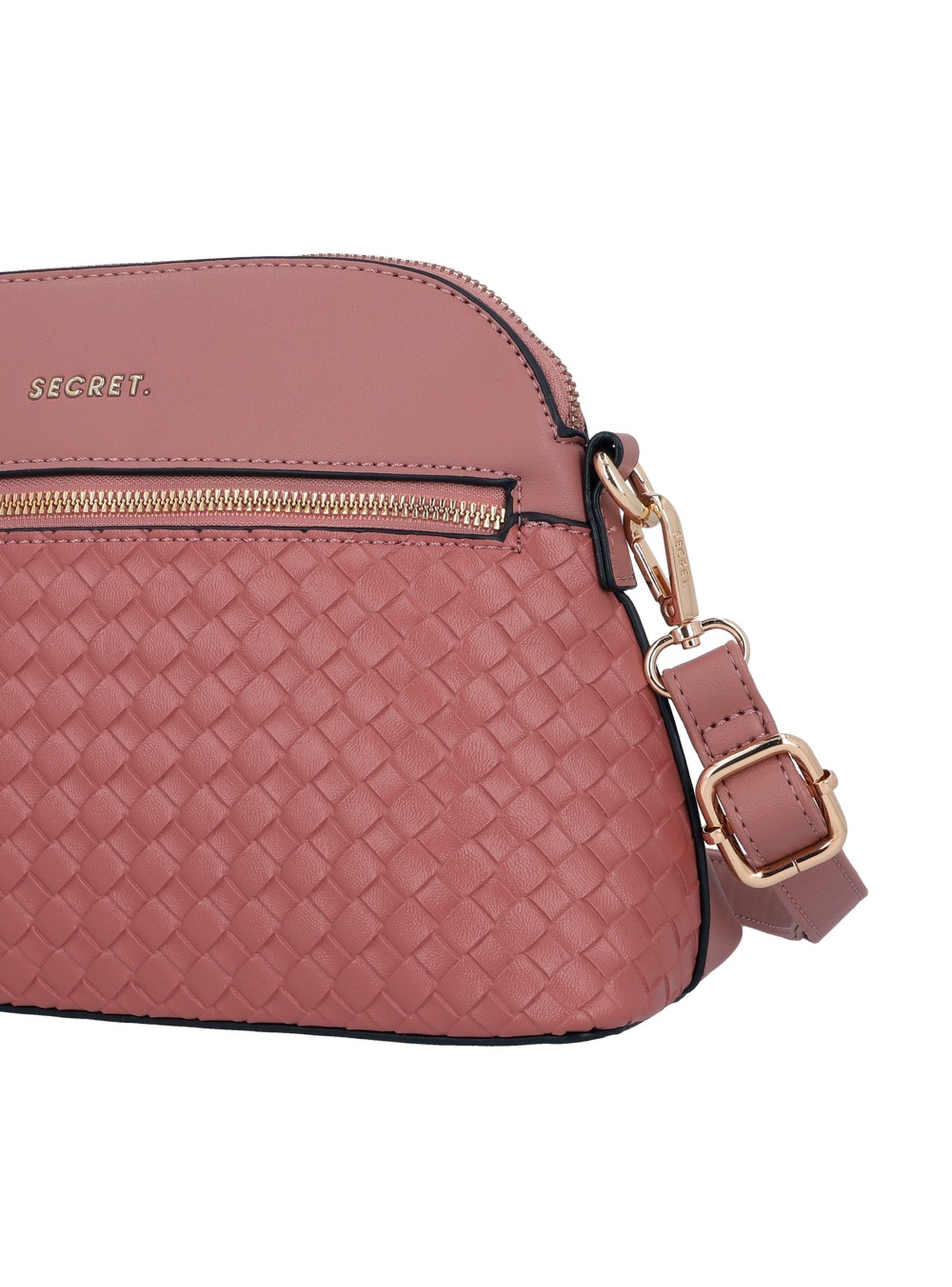 Bandolera Secret Segovia ST6 S Rosado-4