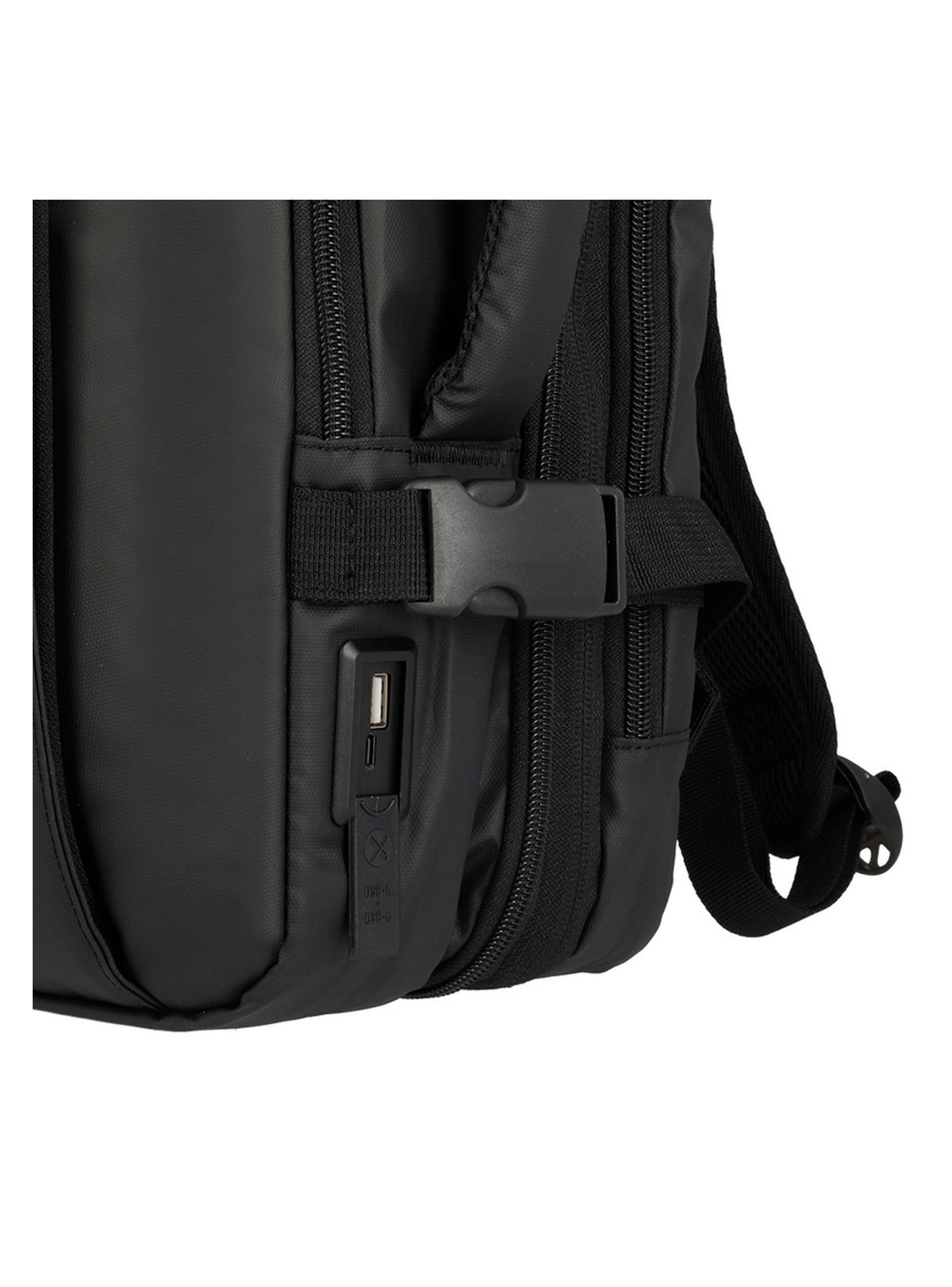 Mochila de Viaje Xtrem Discovery 5XT Negro 16"-8