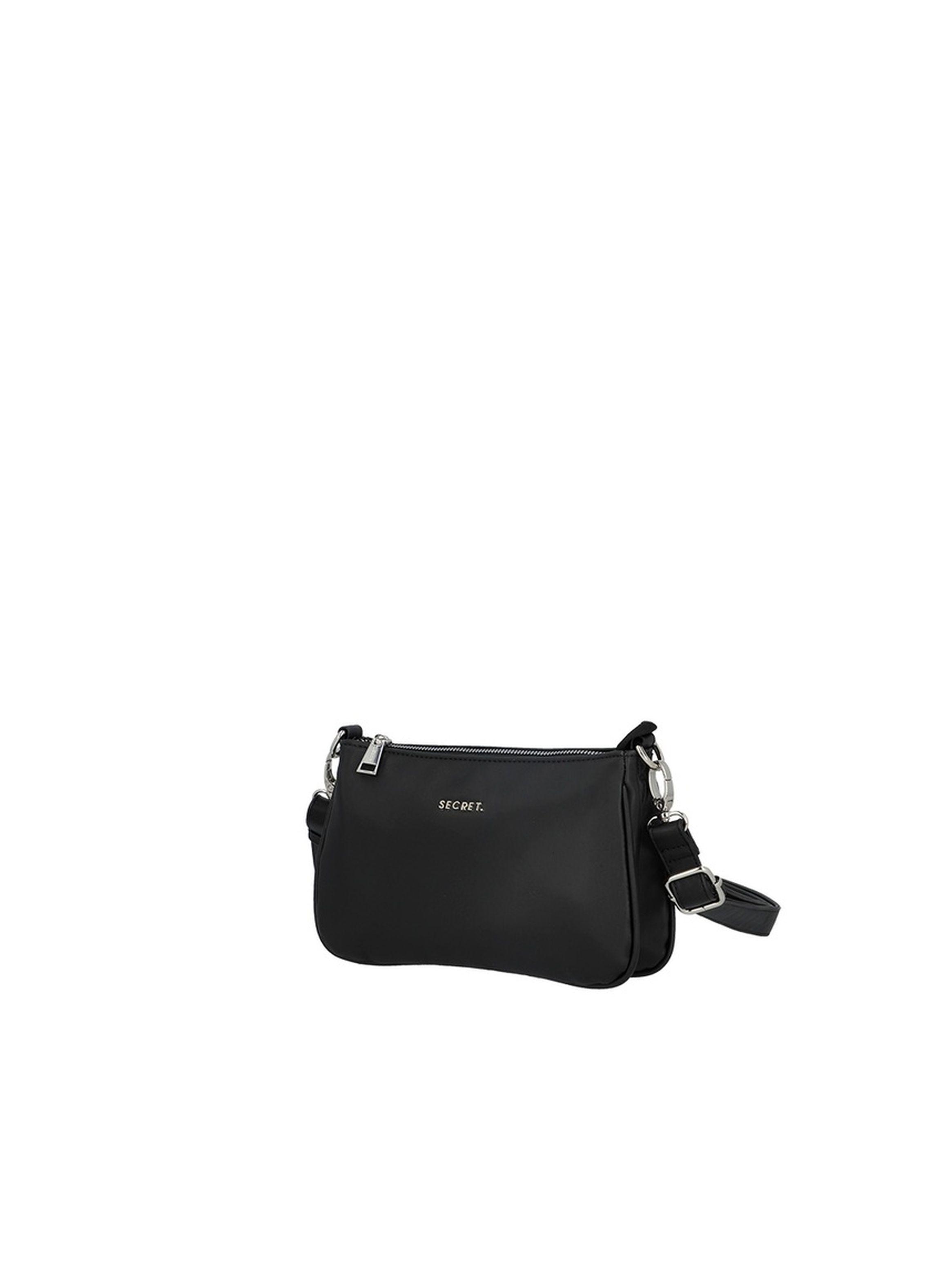 Bandolera Secret Breda FW25 XS Negro-1