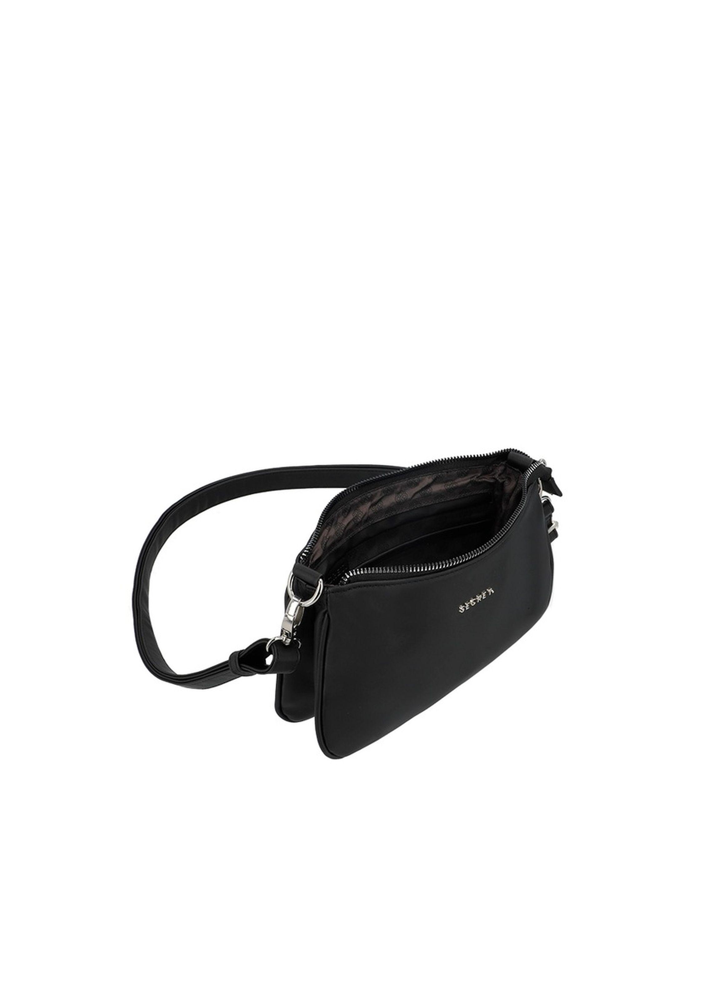Bandolera Secret Breda FW25 XS Negro-3