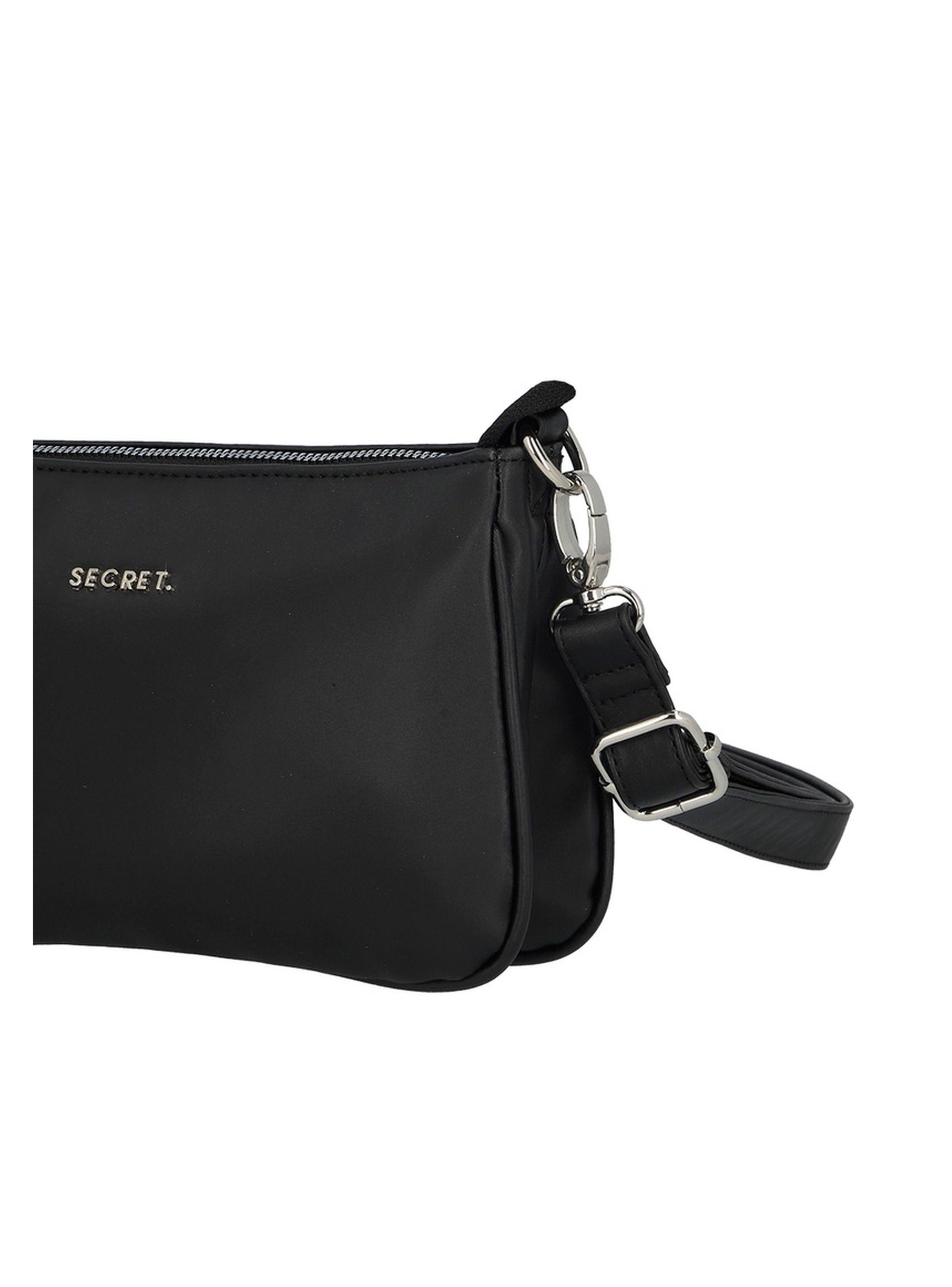 Bandolera Secret Breda FW25 XS Negro-4