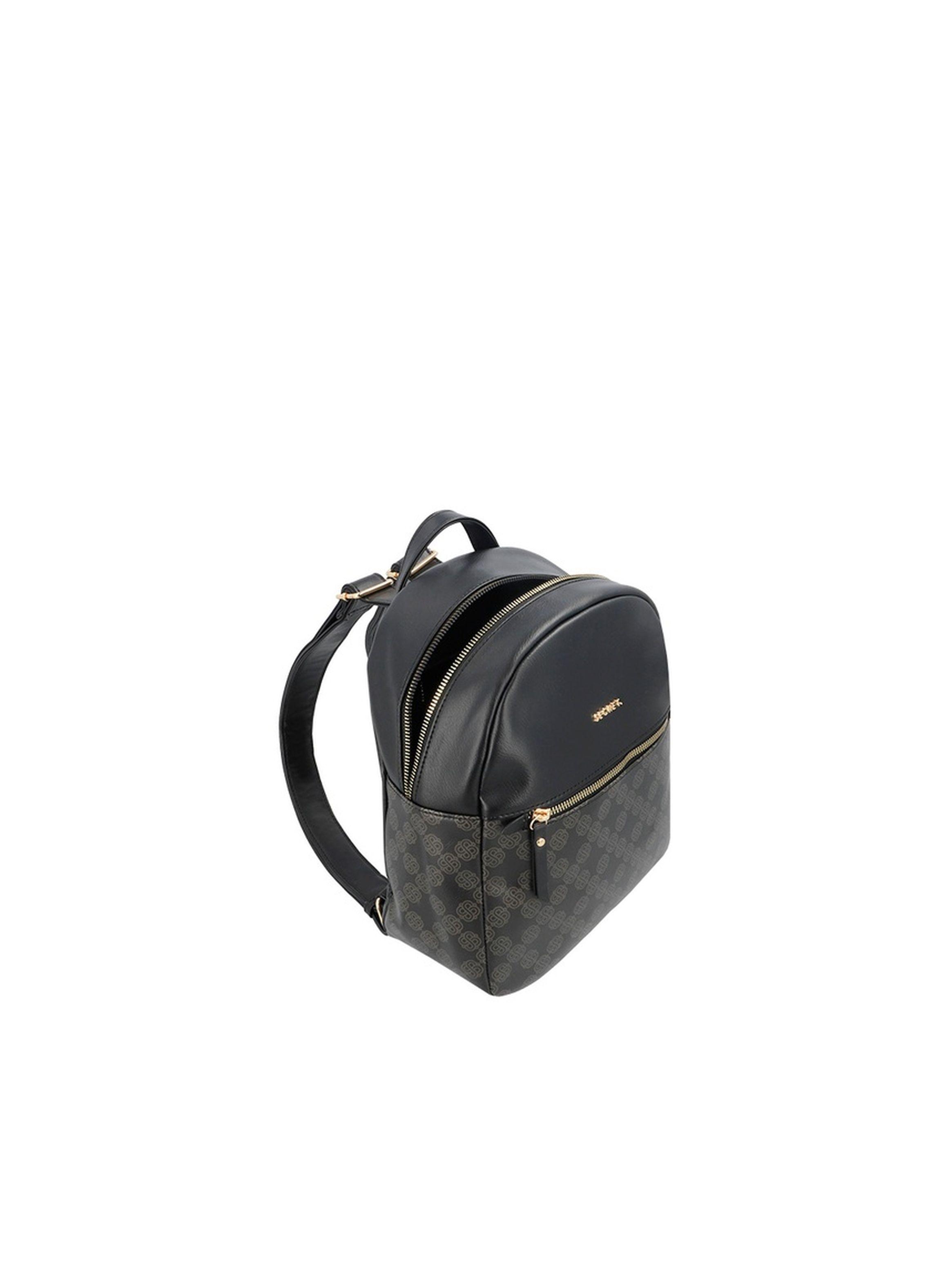 Mochila Secret Toulouse FW25 M Negro-3