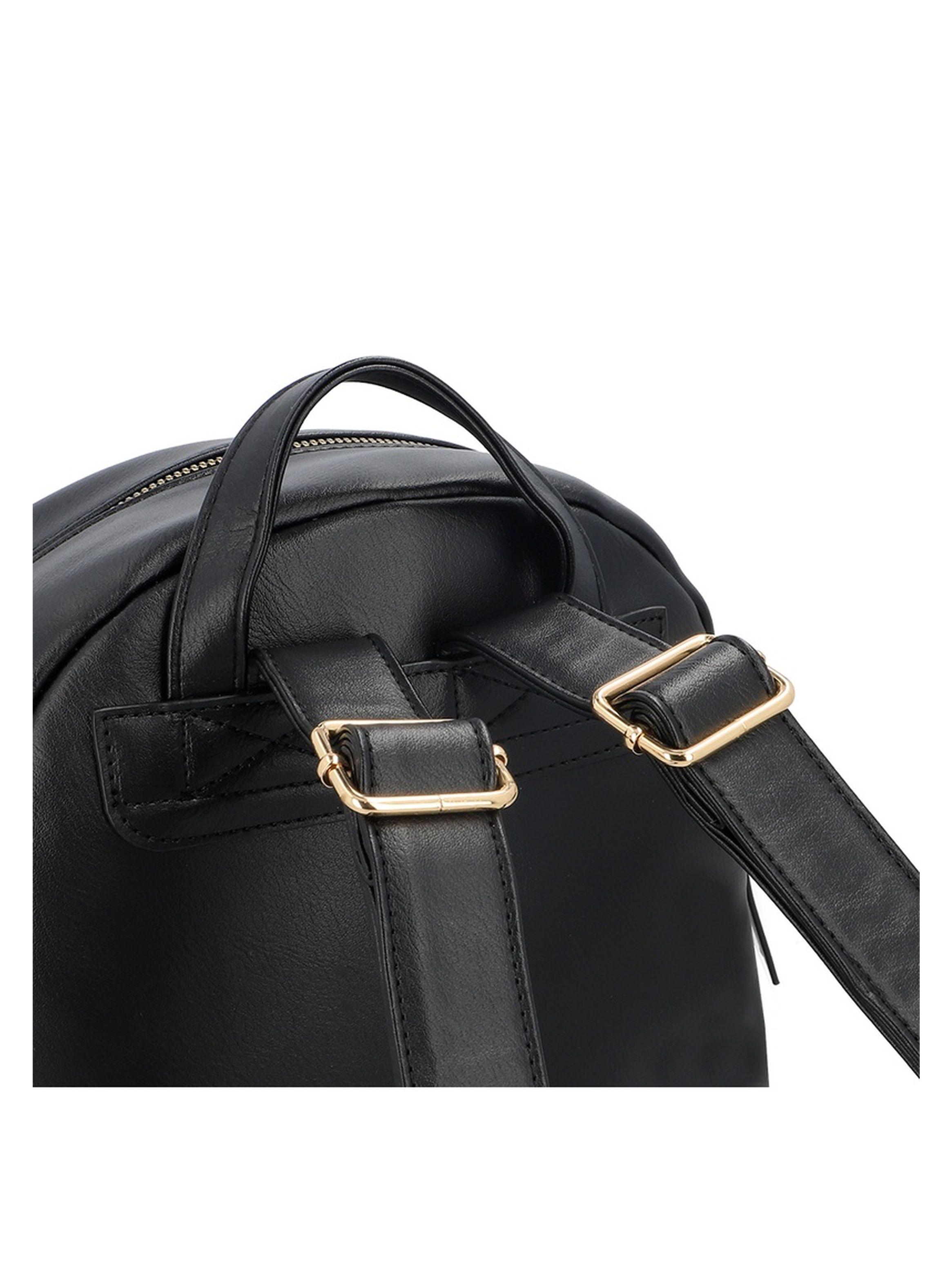 Mochila Secret Toulouse FW25 M Negro-4
