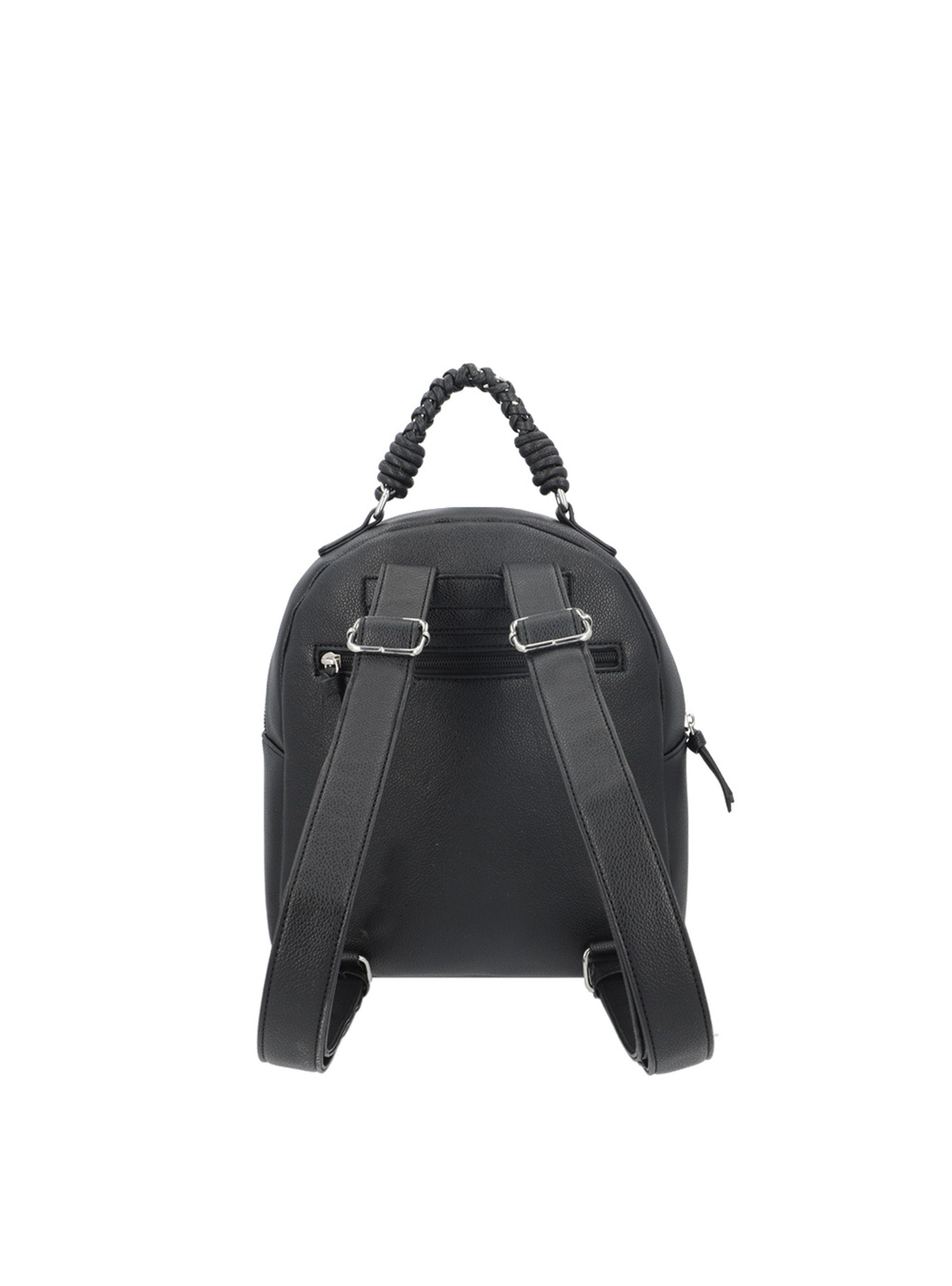 Mochila Secret Montserrat FW25 M Negro-2