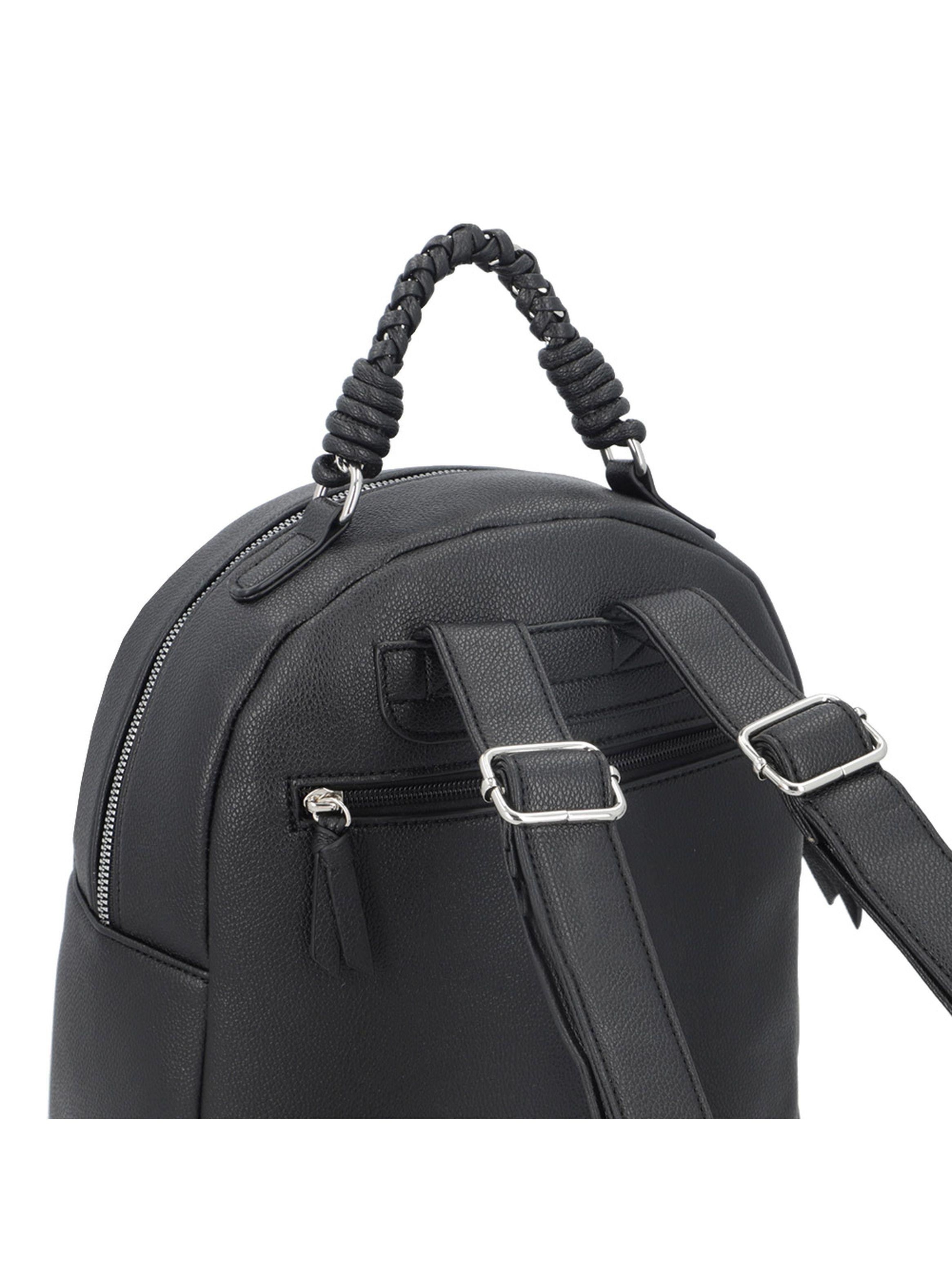 Mochila Secret Montserrat FW25 M Negro-4