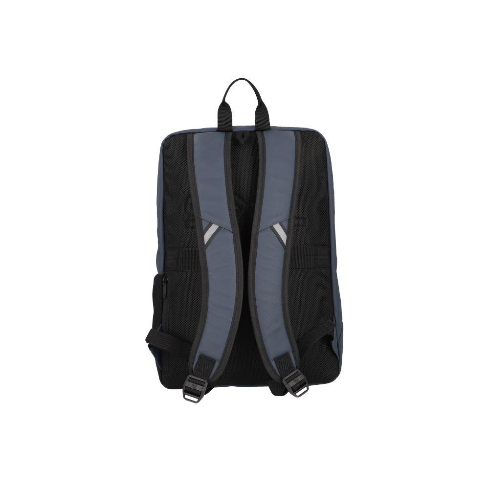 Mochila Road 2SX Business Azul Saxoline-2