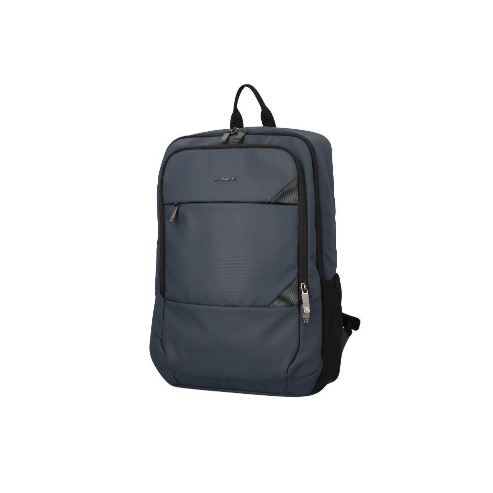 Mochila Road 2SX Business Azul Saxoline-1