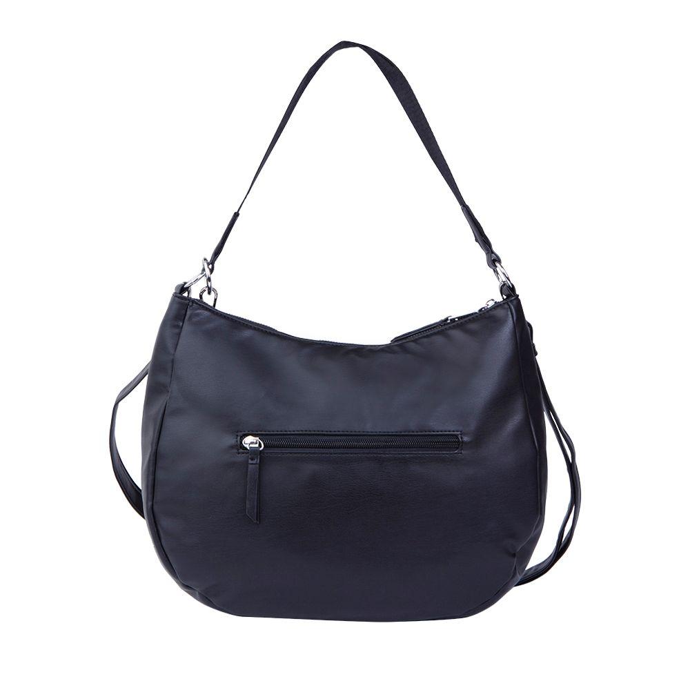 Cartera Praga Negra Secret L-2