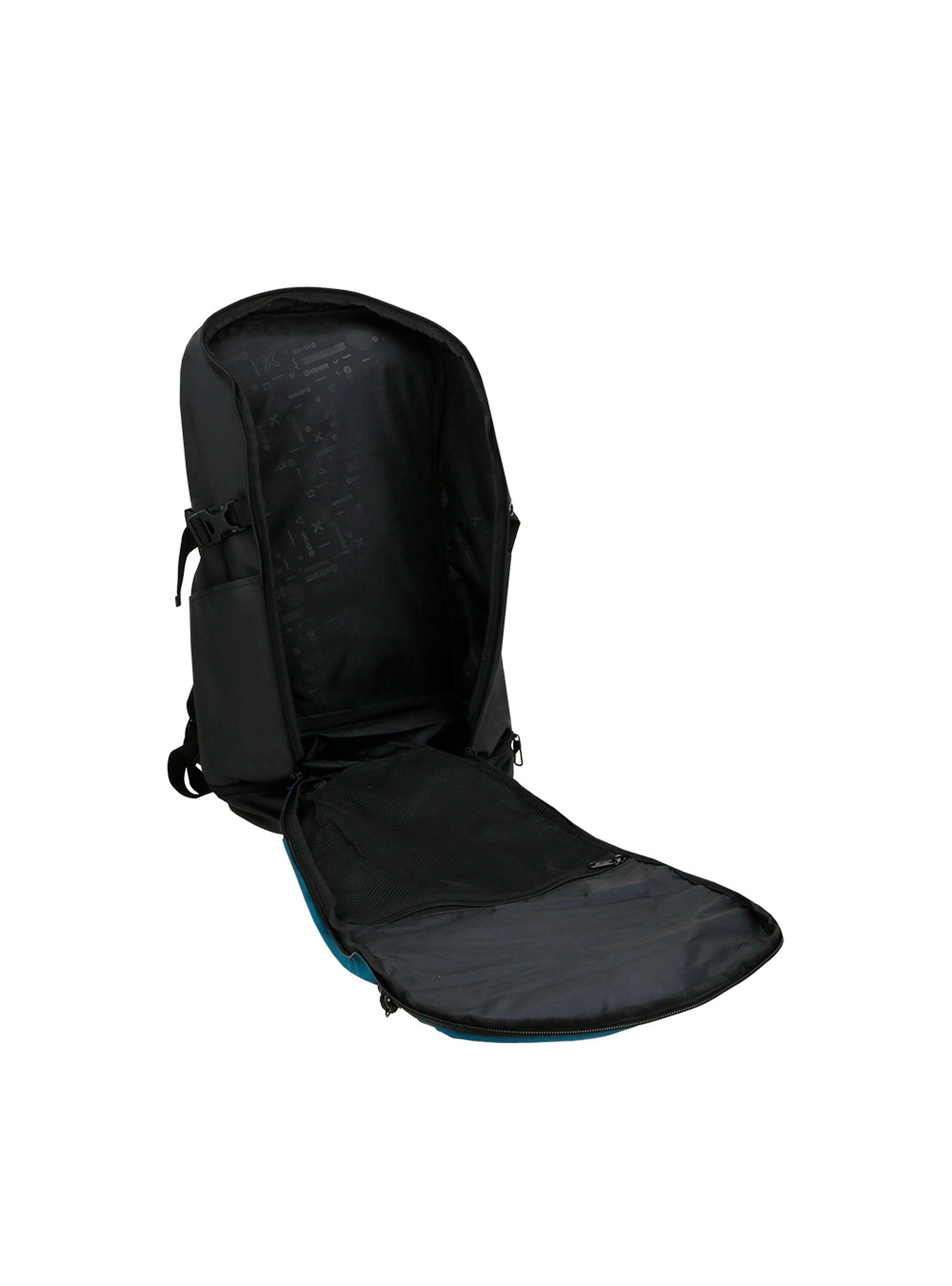 Mochila Deportiva de Hombre Xtrem Quator 2.0 3XT Azul L-3