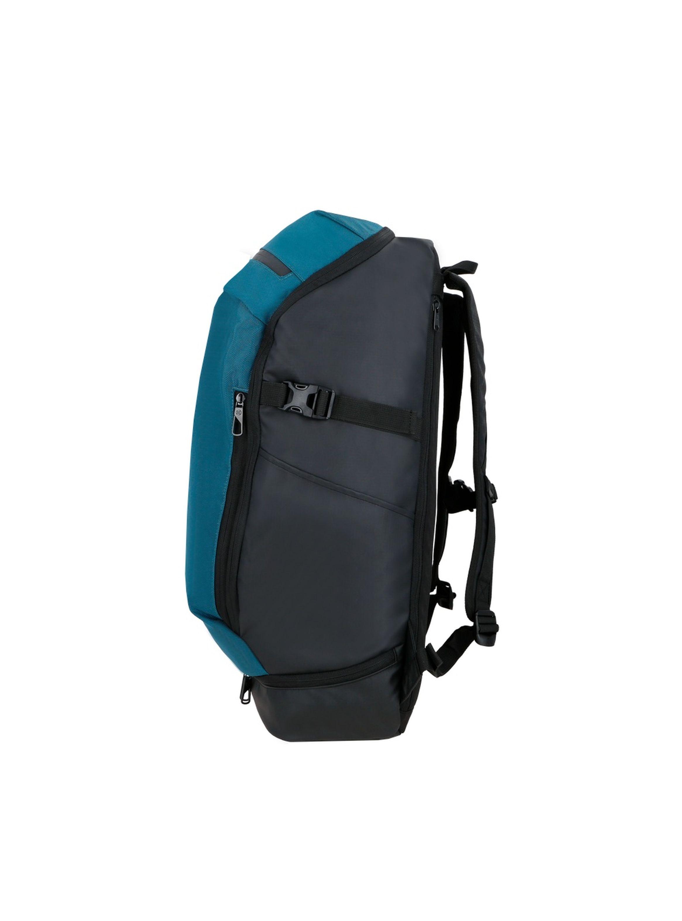 Mochila Deportiva de Hombre Xtrem Quator 2.0 3XT Azul L-4