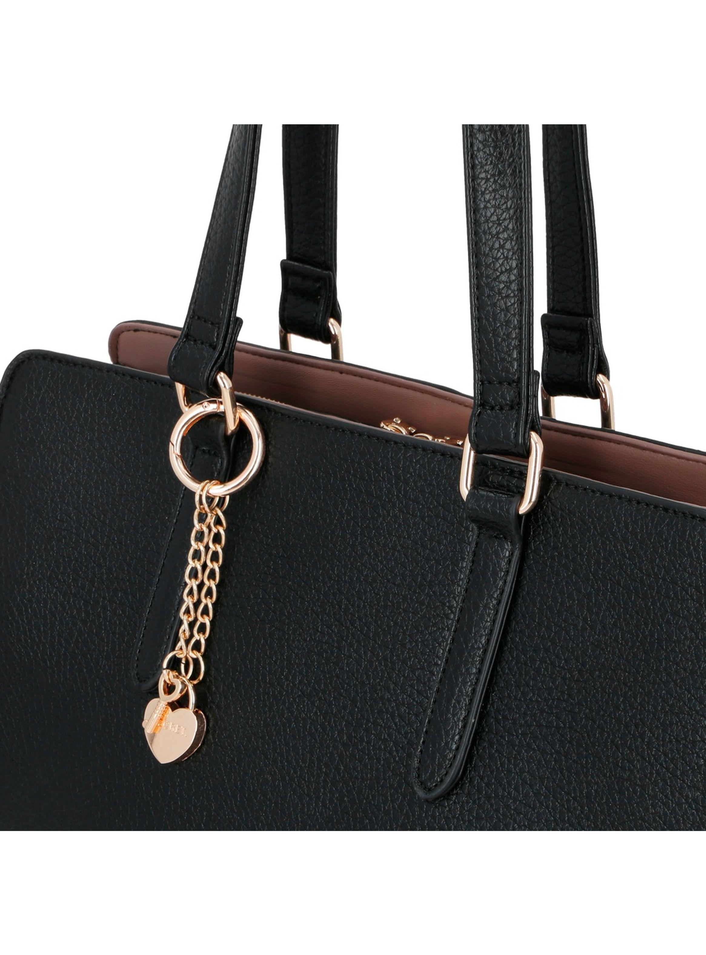 Cartera Tote Secret Verdon SC6 L Negro-5