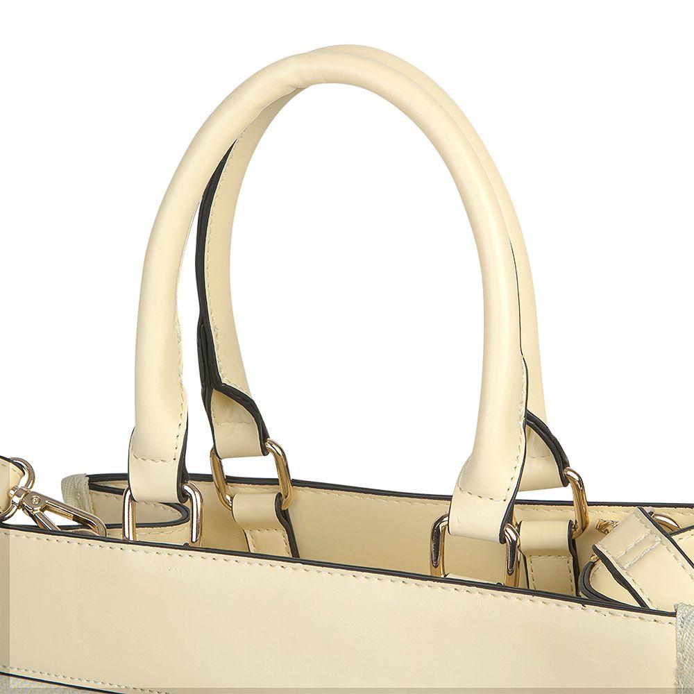 Bandolera Secret Cambria Amarillo M-4