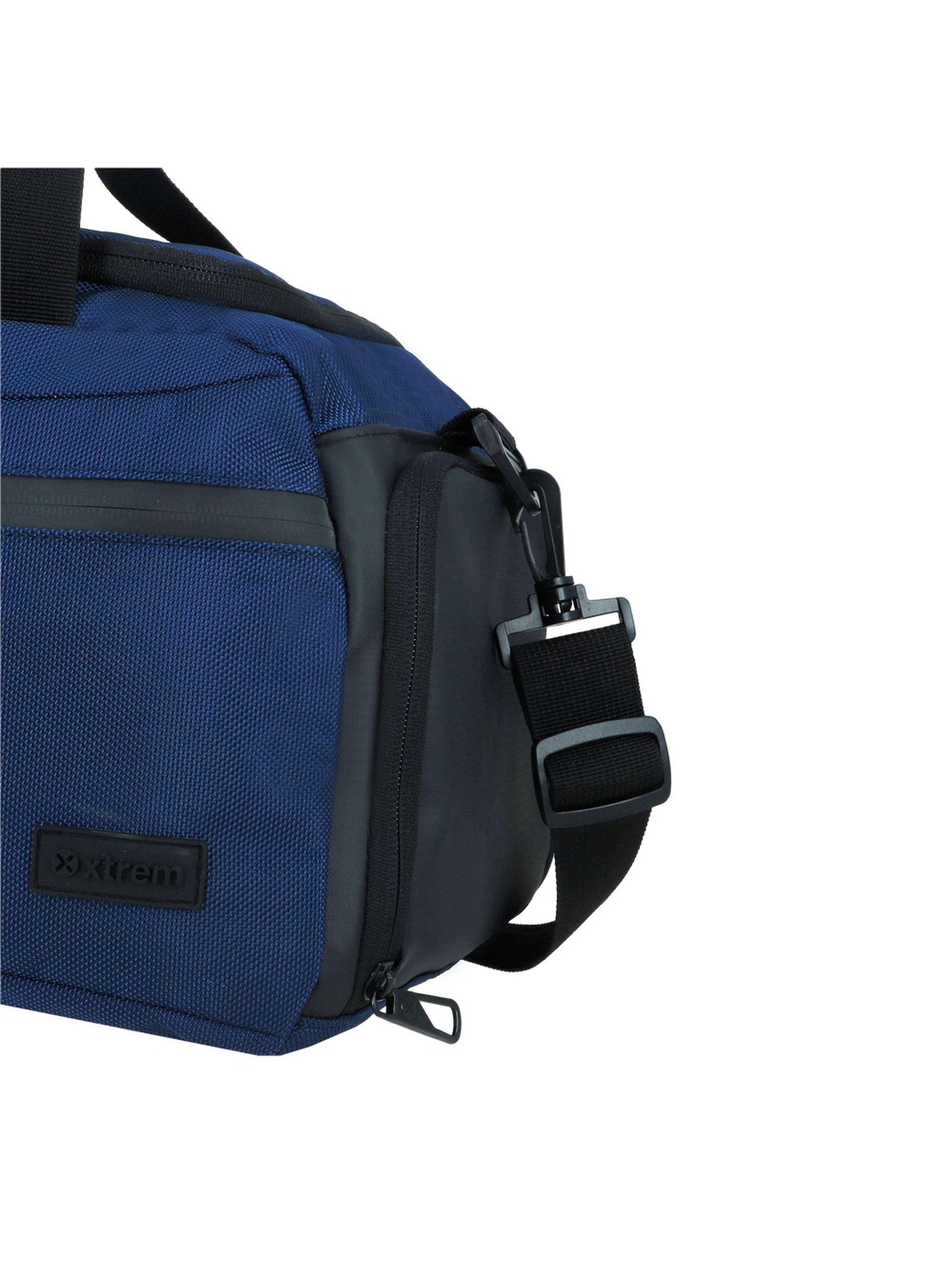 Bolso Deportivo Xtrem Quest 3XT Azul S-5