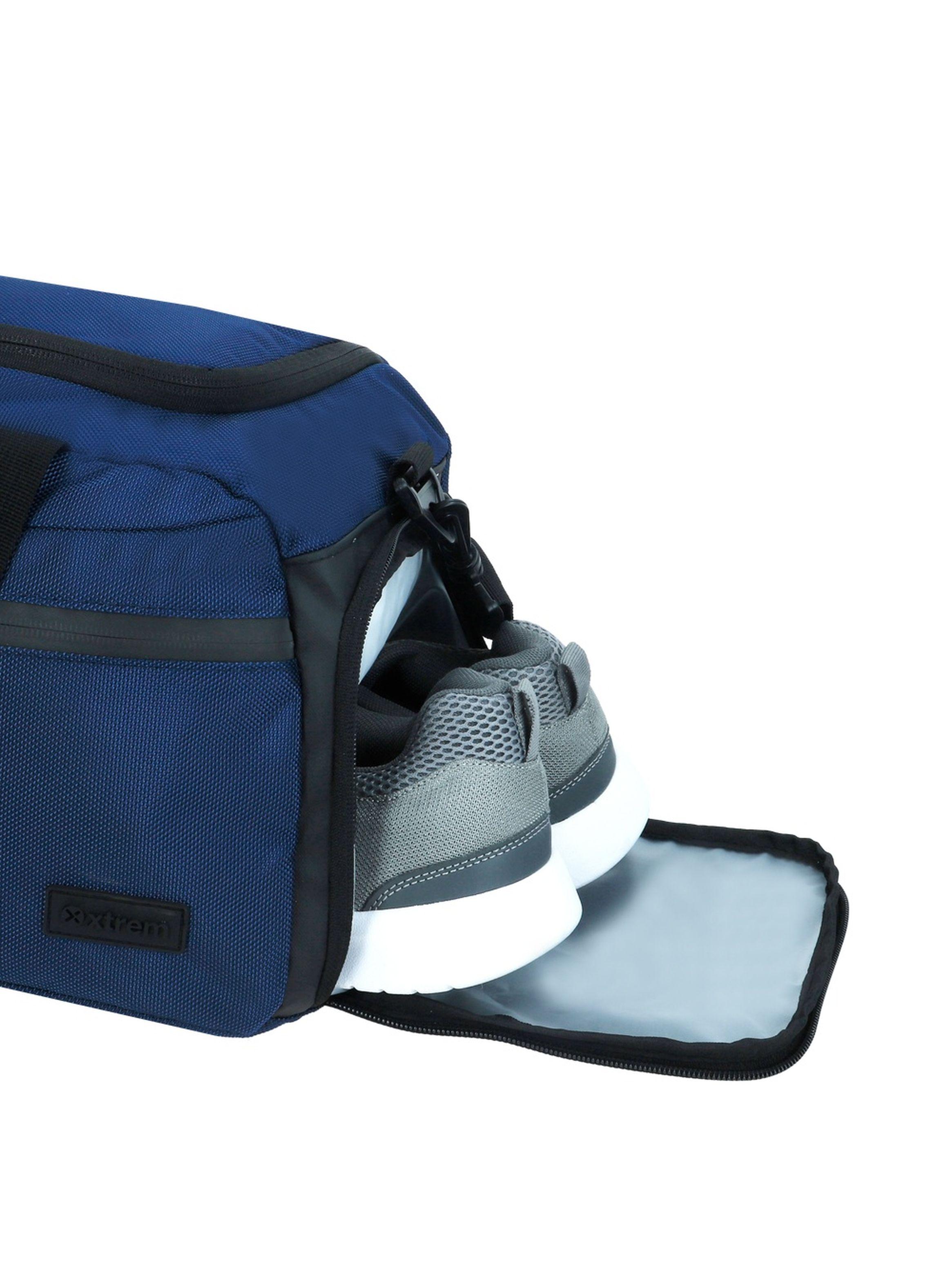 Bolso Deportivo Xtrem Quest 3XT Azul S-6