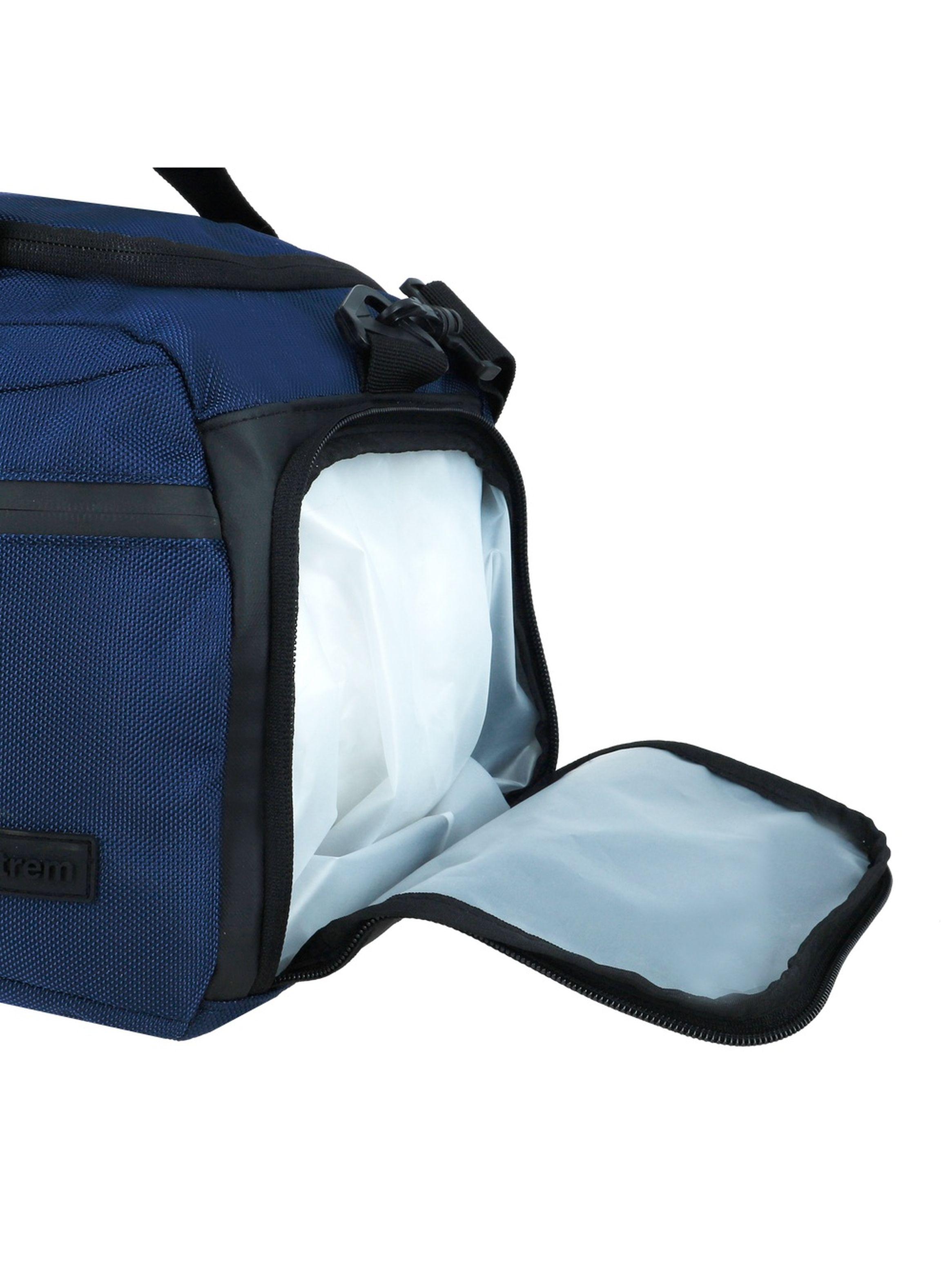 Bolso Deportivo Xtrem Quest 3XT Azul S-7