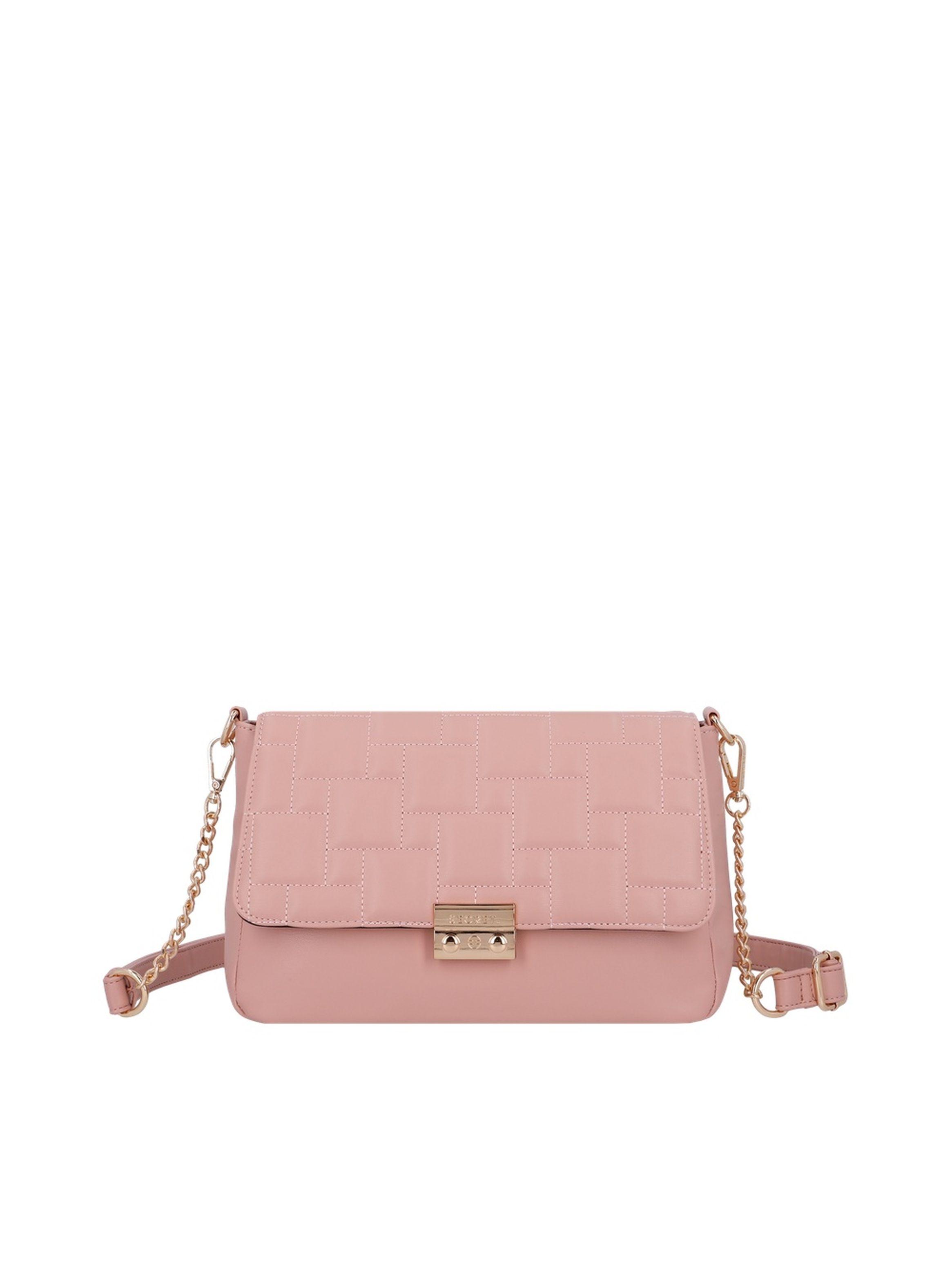 Bandolera Secret Taveta ST6 M Rosado-0