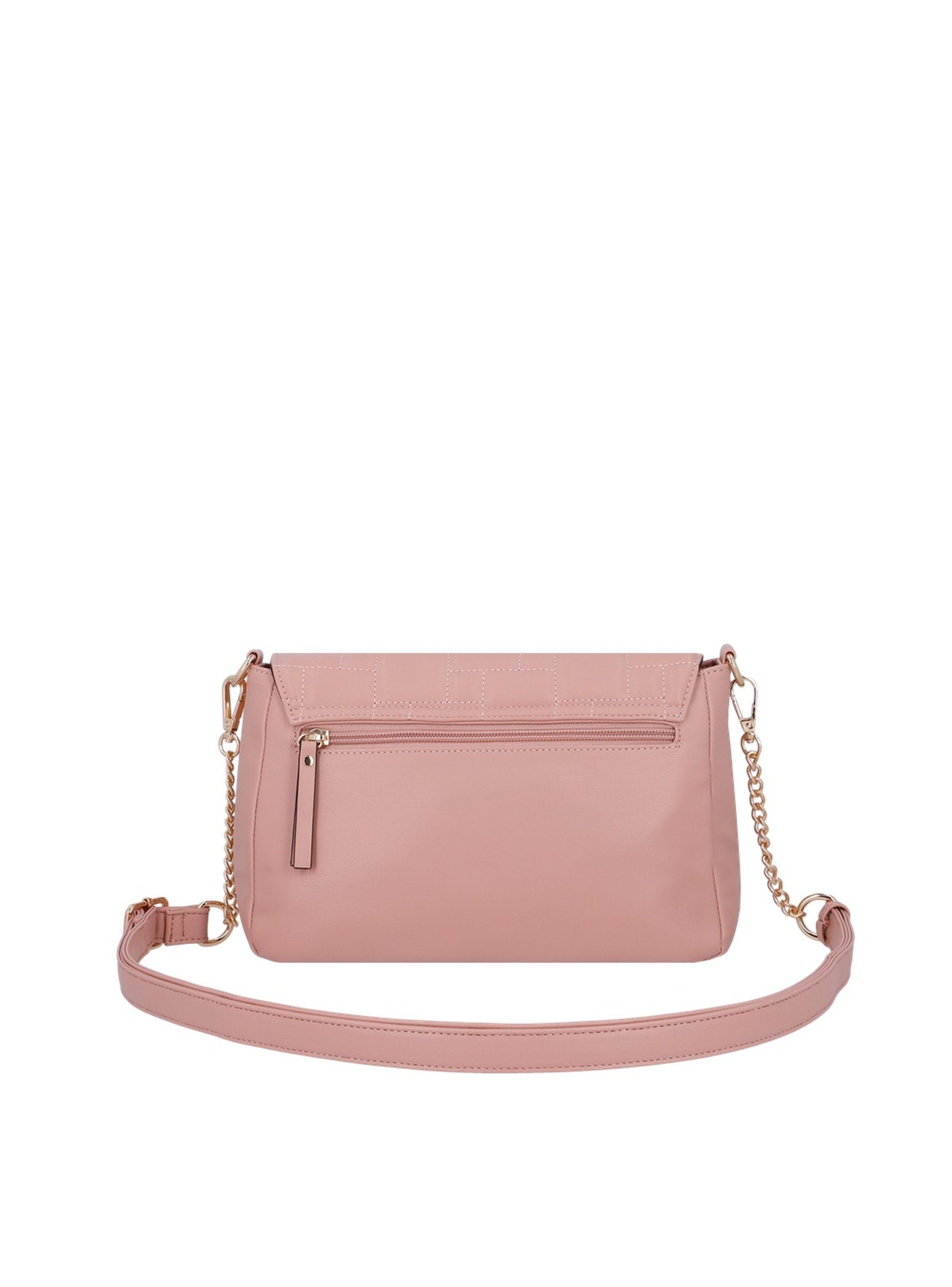 Bandolera Secret Taveta ST6 M Rosado-2