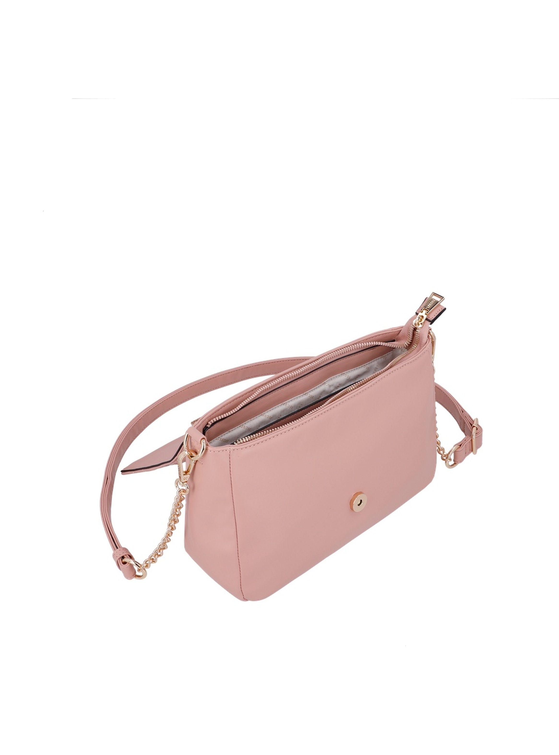 Bandolera Secret Taveta ST6 M Rosado-3