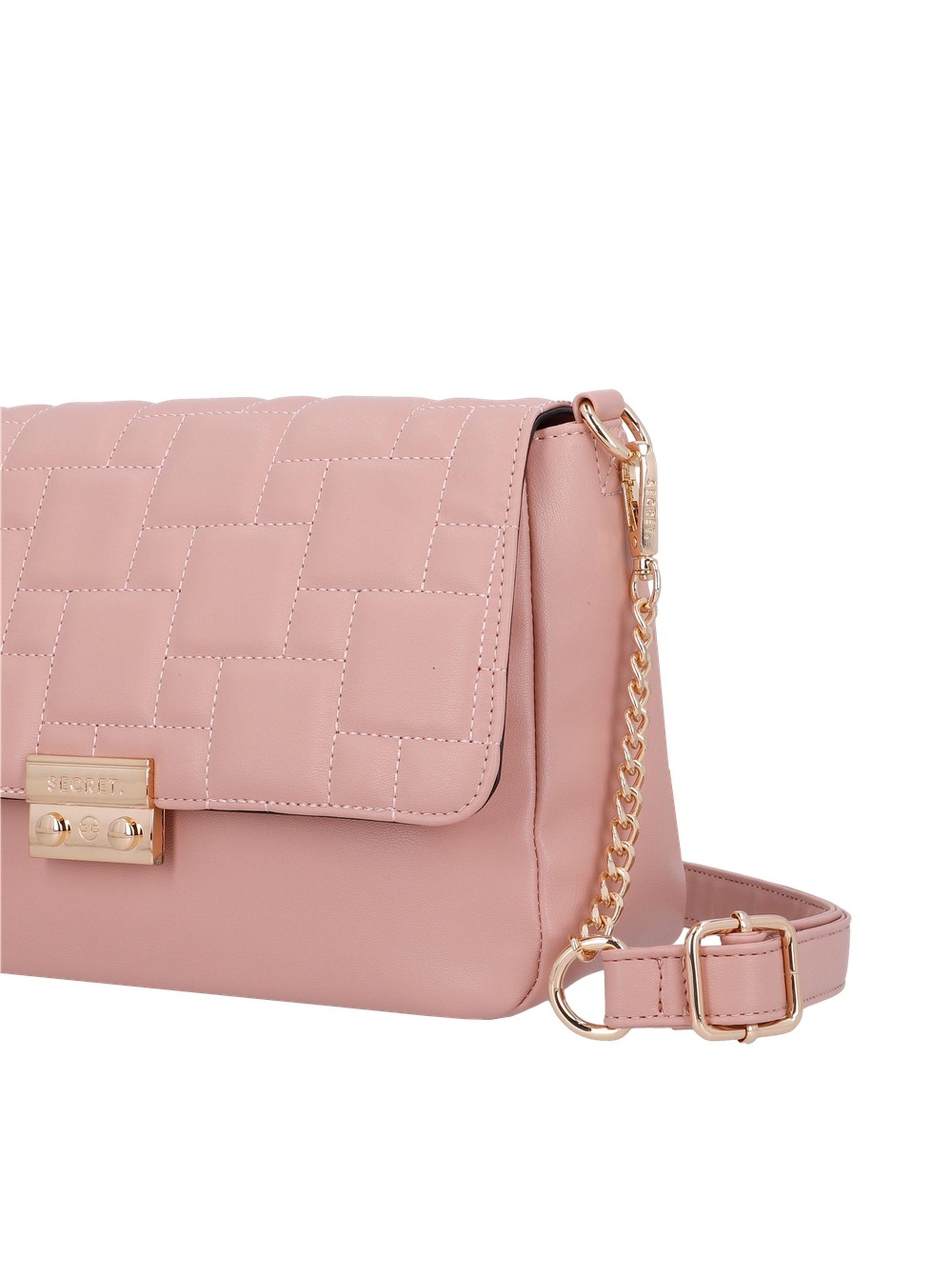 Bandolera Secret Taveta ST6 M Rosado-4