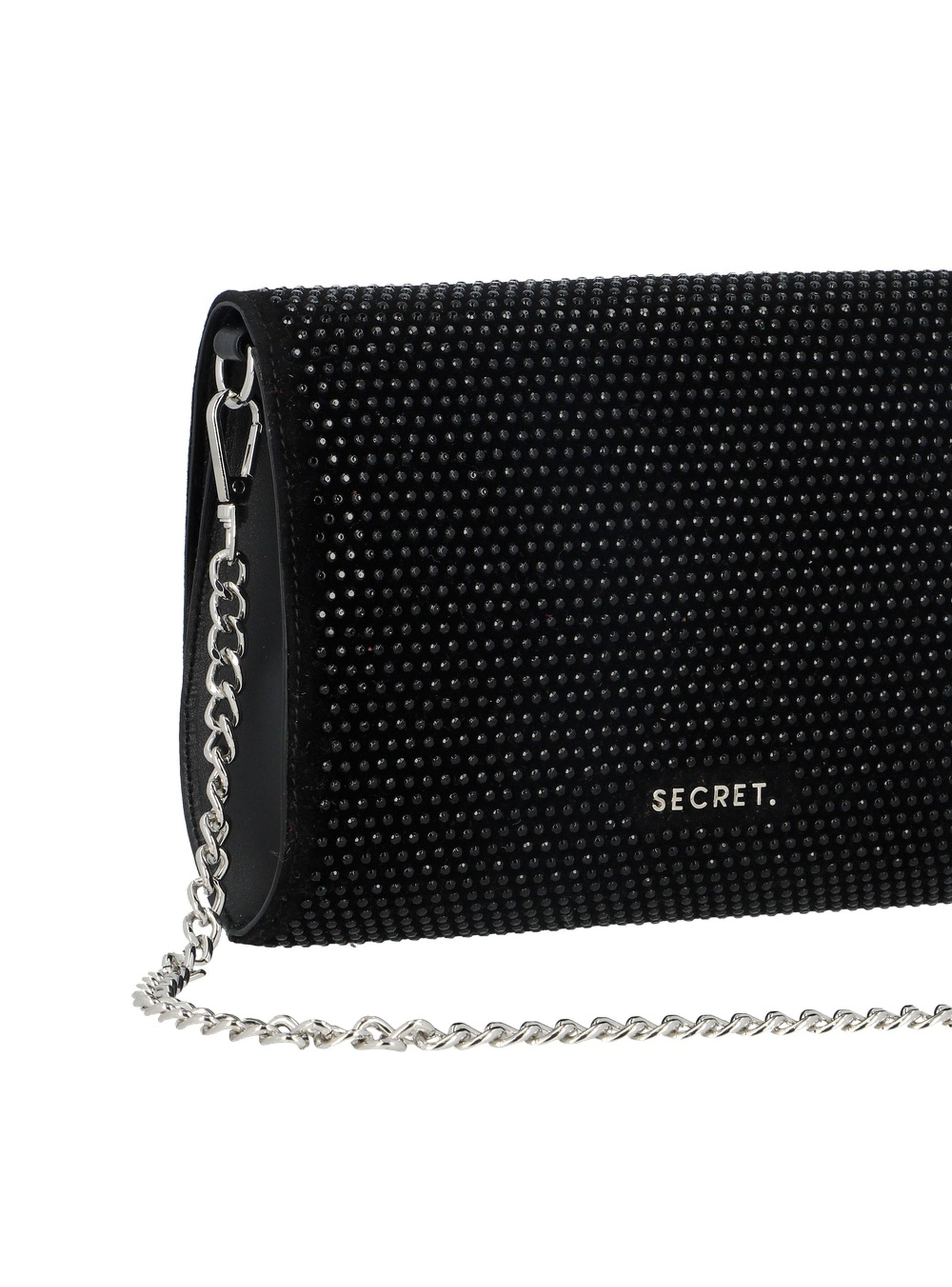 Cartera de Fiesta Secret Anakena SC6 M Negro-4