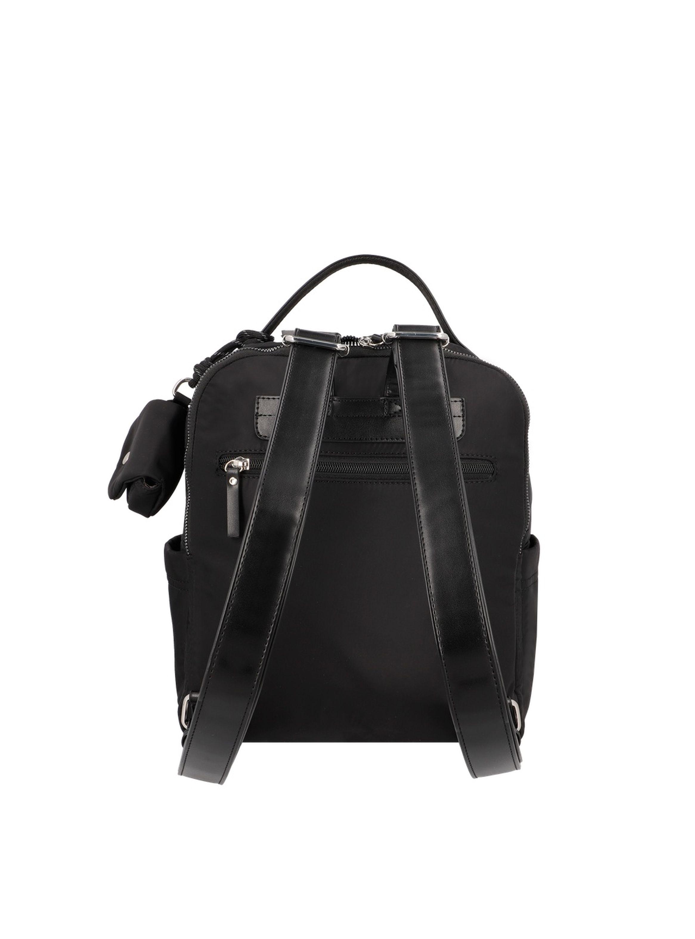 Mochila Secret Lapland ST6 M Negro-2