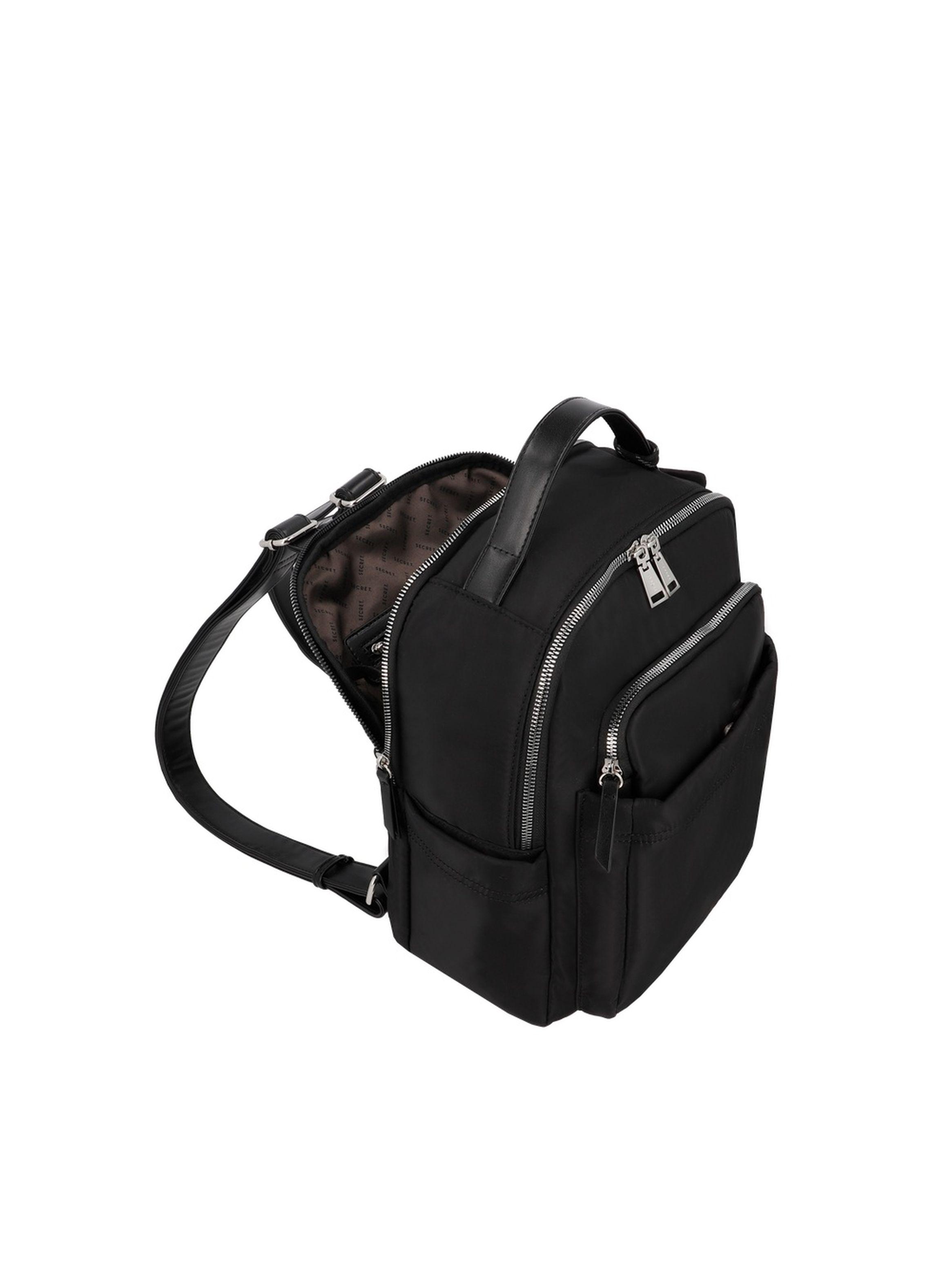 Mochila Secret Lapland ST6 M Negro-3