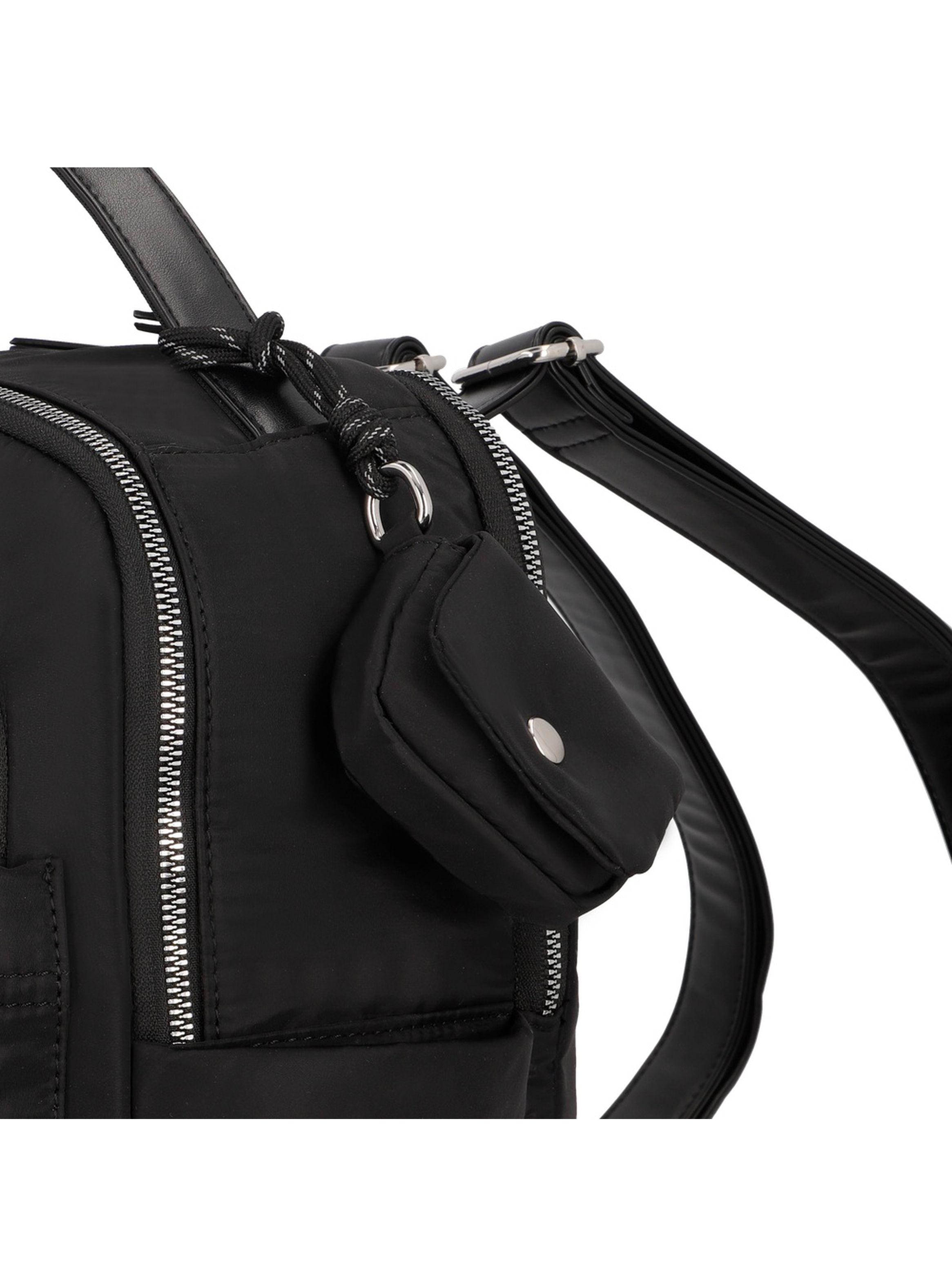 Mochila Secret Lapland ST6 M Negro-6