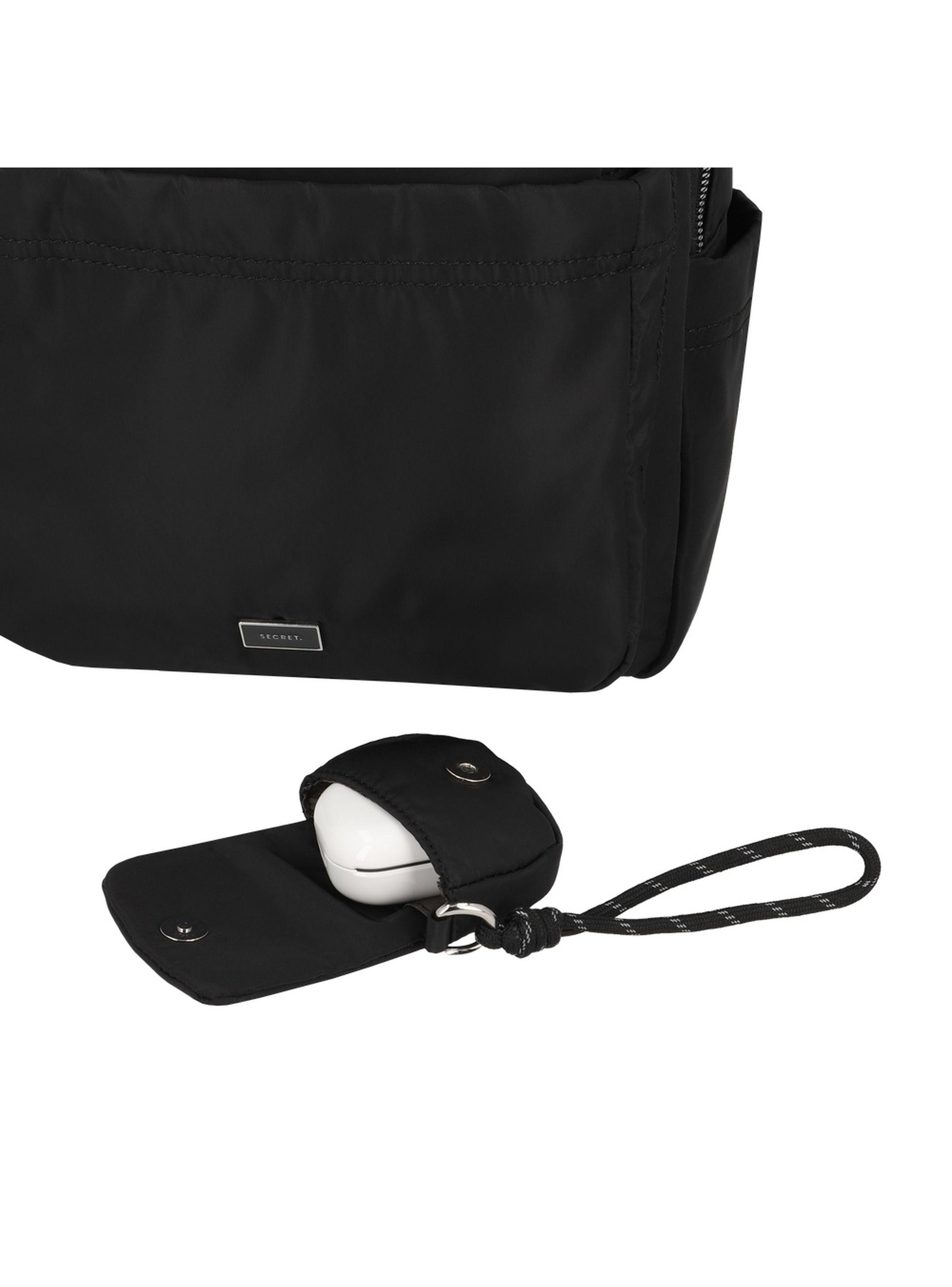 Mochila Secret Lapland ST6 M Negro-7