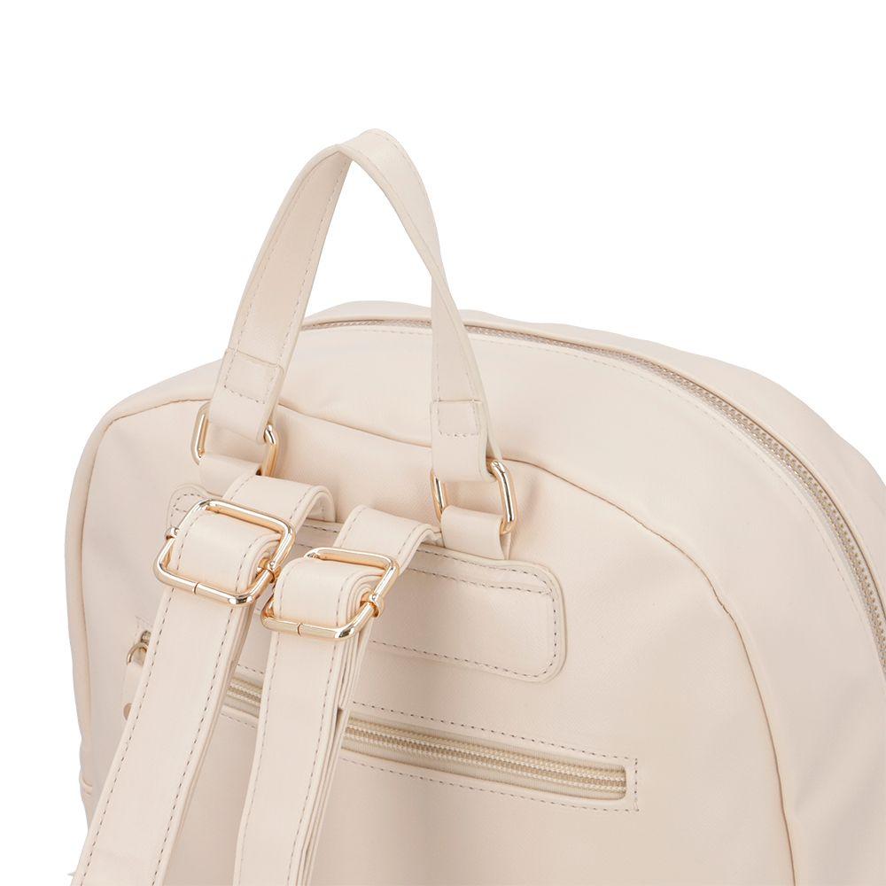 Mochila Hungria beige L-12