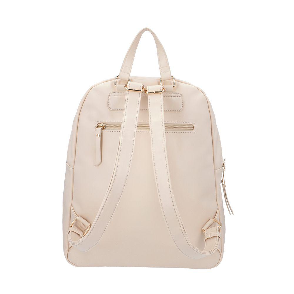 Mochila Hungria beige L-4
